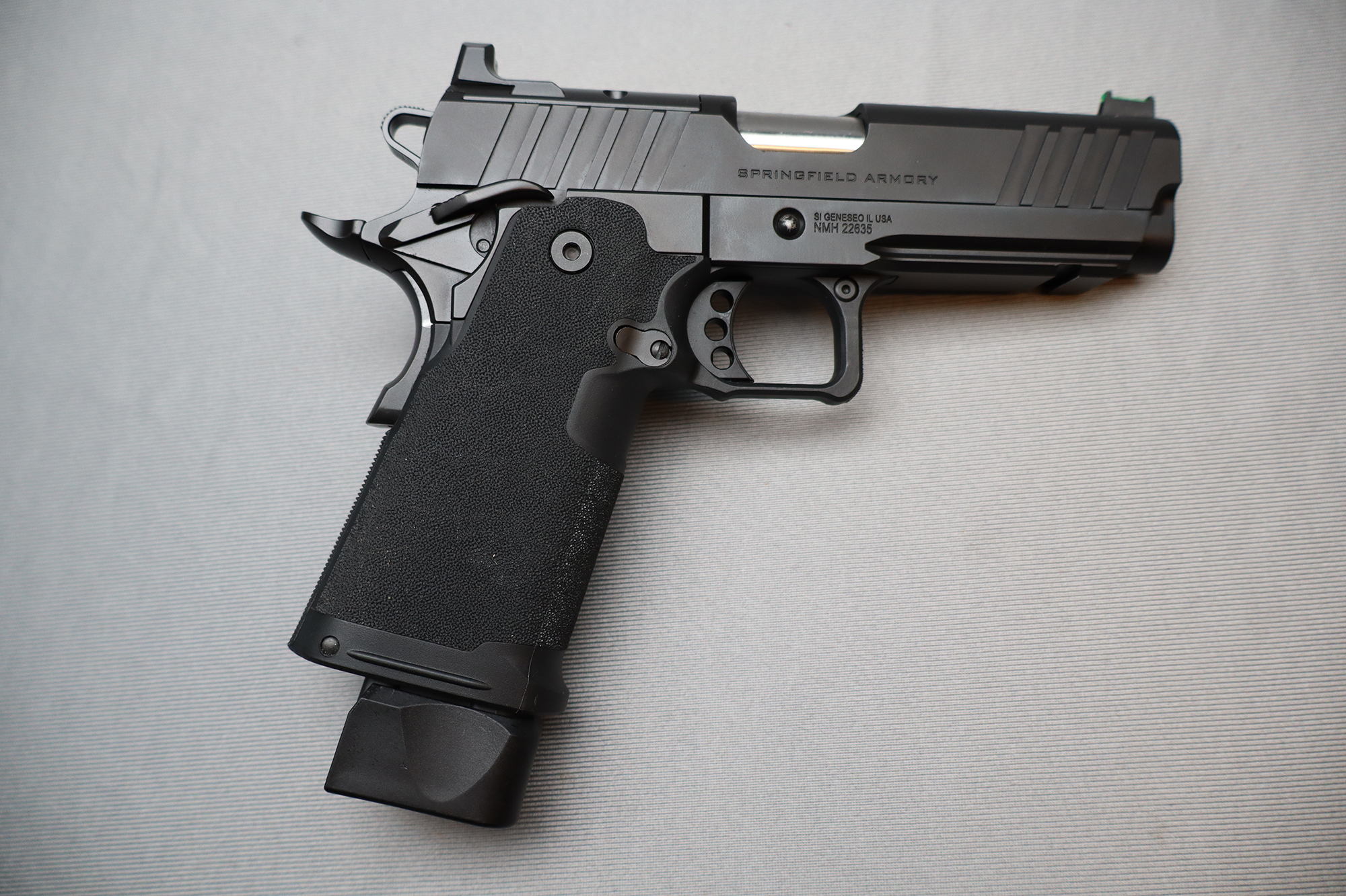 Springfield Armory ~ Prodigy DS ~ 9mm Luger