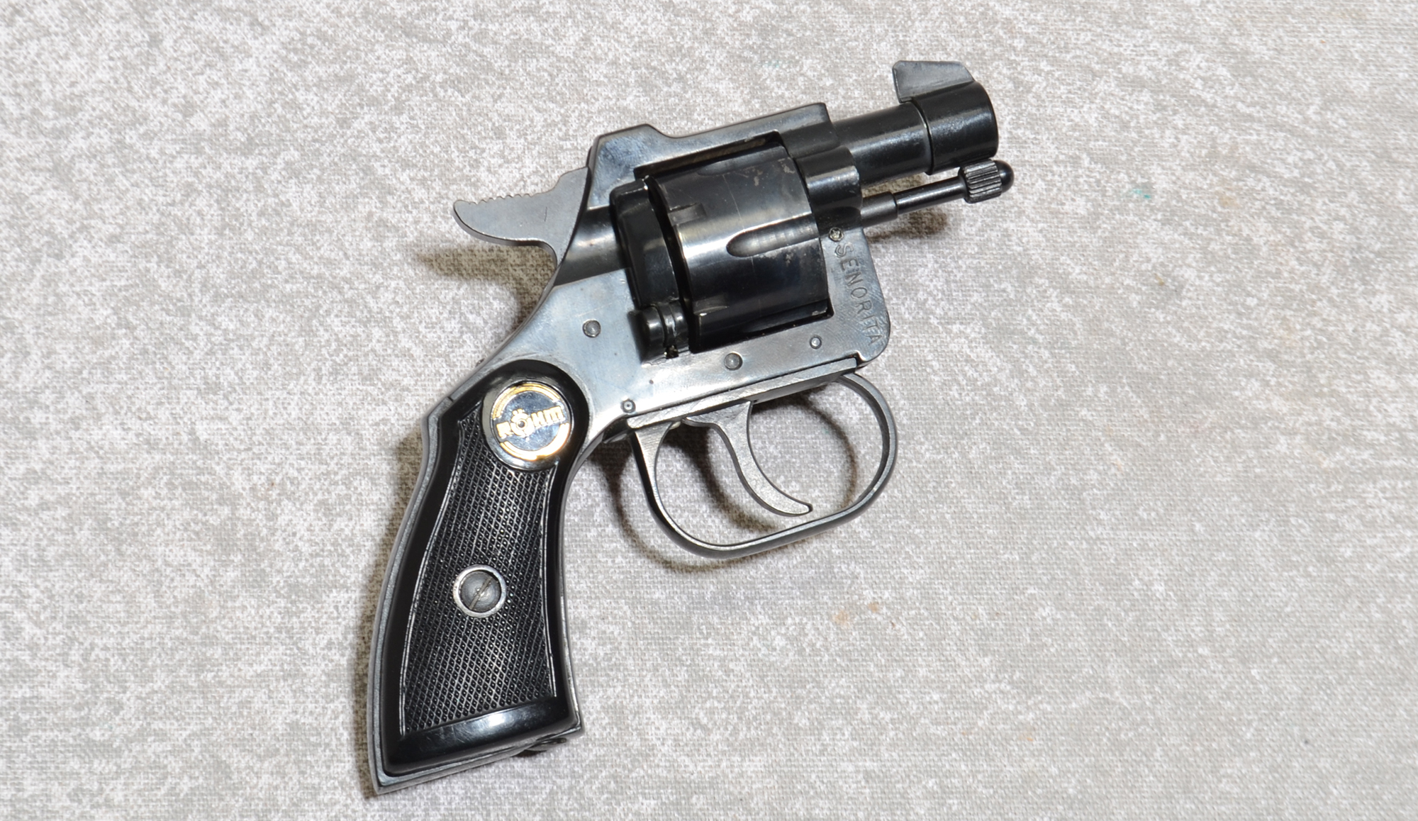 Rohm RG 7 Senorita Pistol, 1″ Barrel - Rohm-Gmbh Sontheim