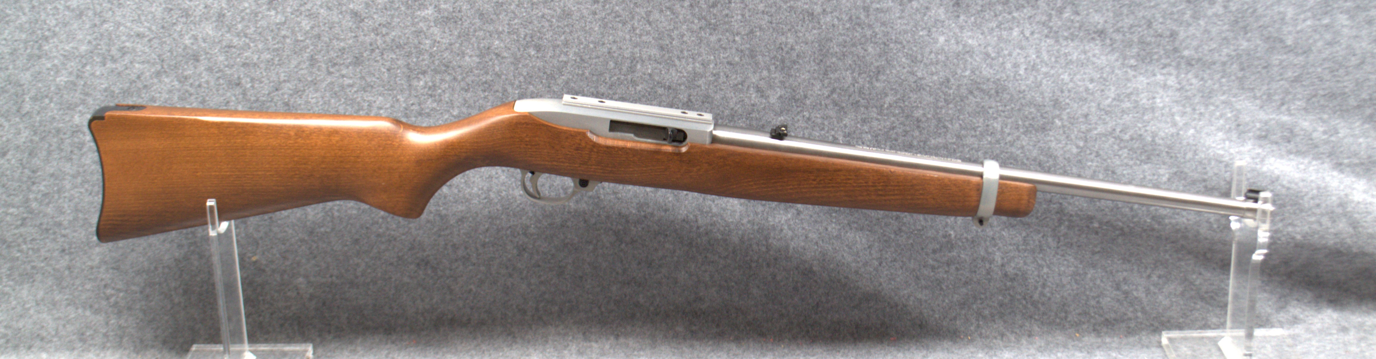 RUGER~10/22~.22 LONG RIFLE - Ruger