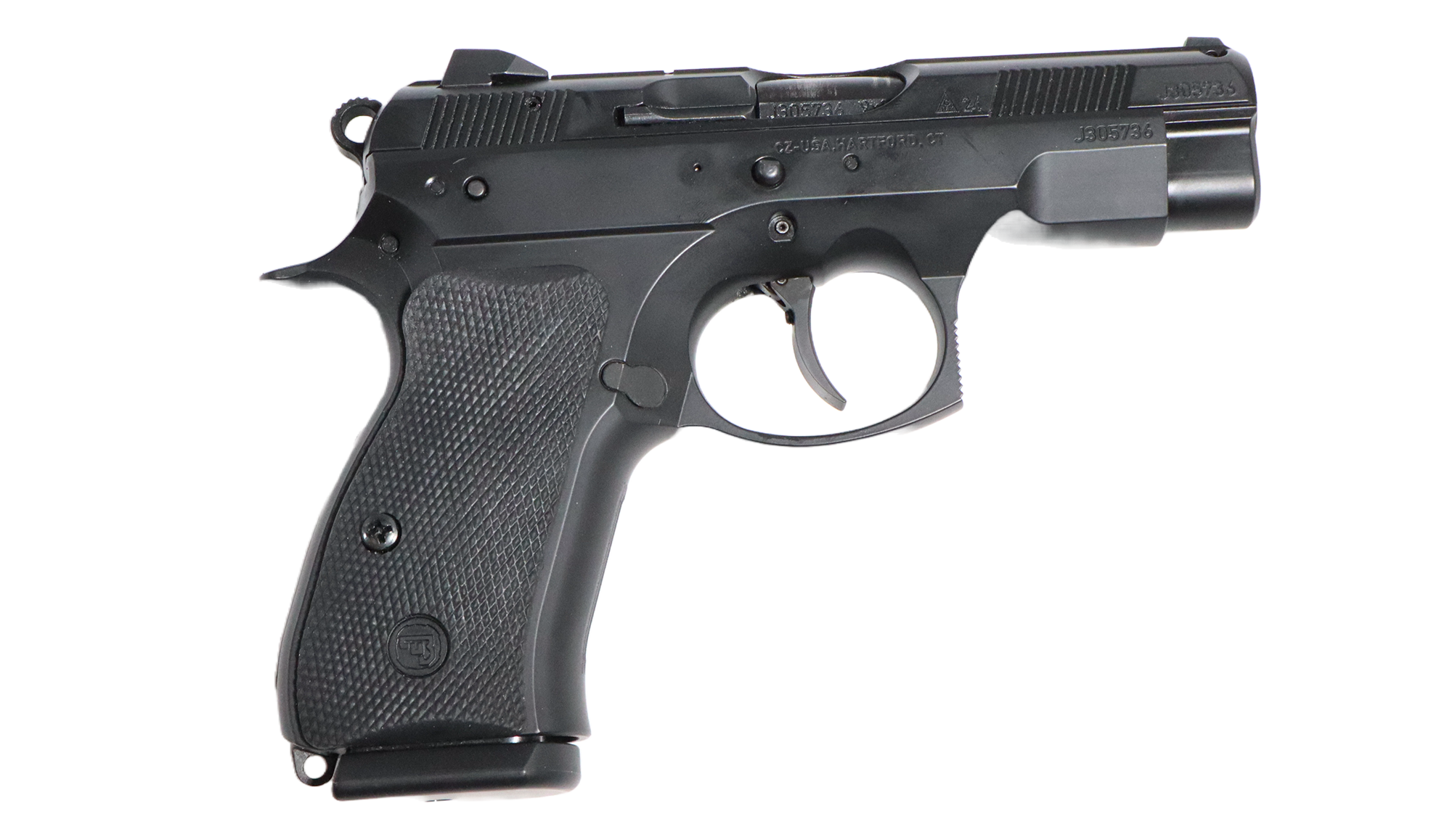 CZ ~ 75 Compact ~ 9mm Luger - 