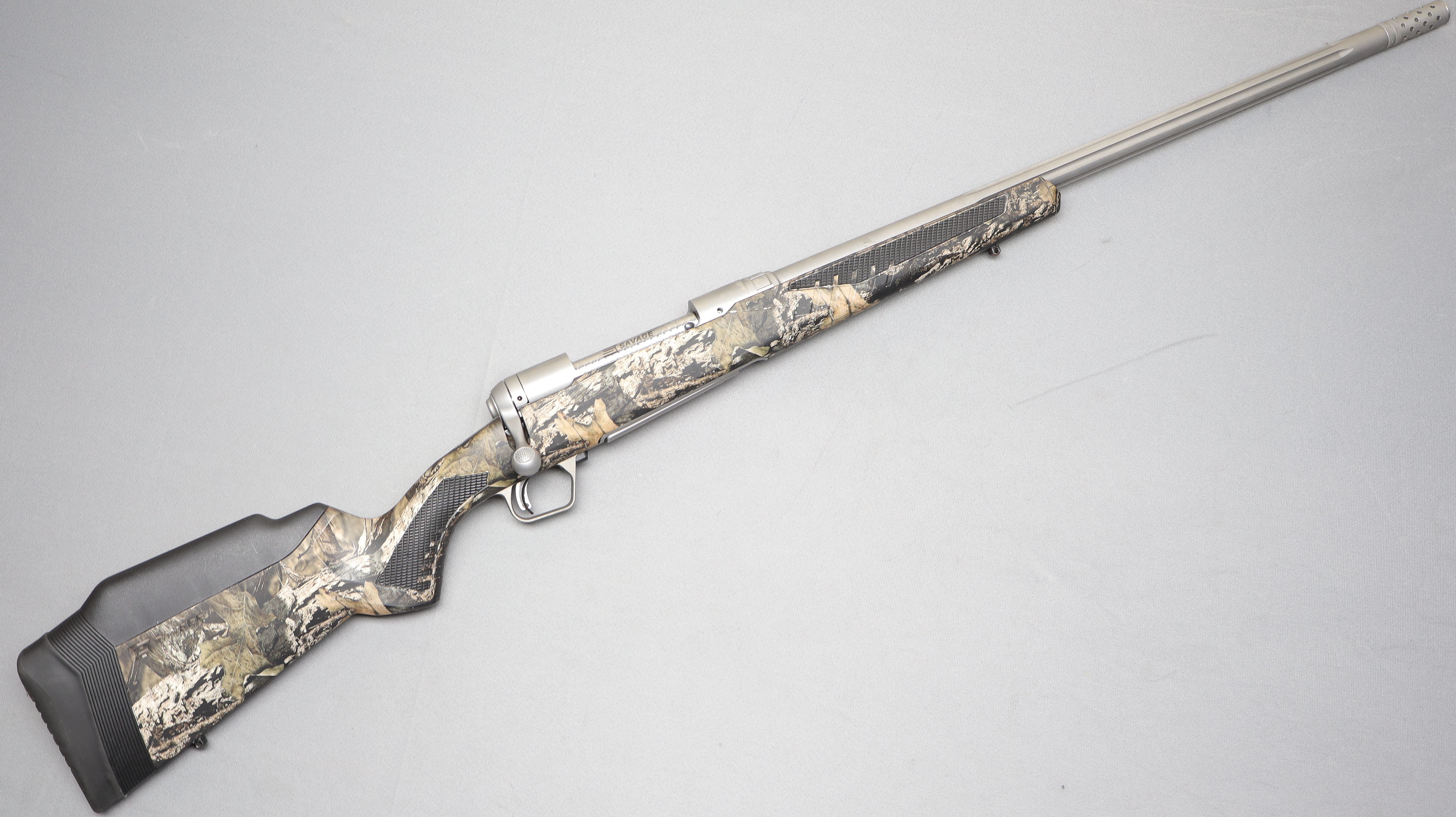 Savage 110 .375 Ruger - Savage Arms