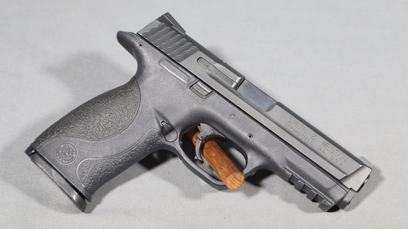 Smith &Wesson~M&ampP40~.40 S&ampW - Smith & Wesson