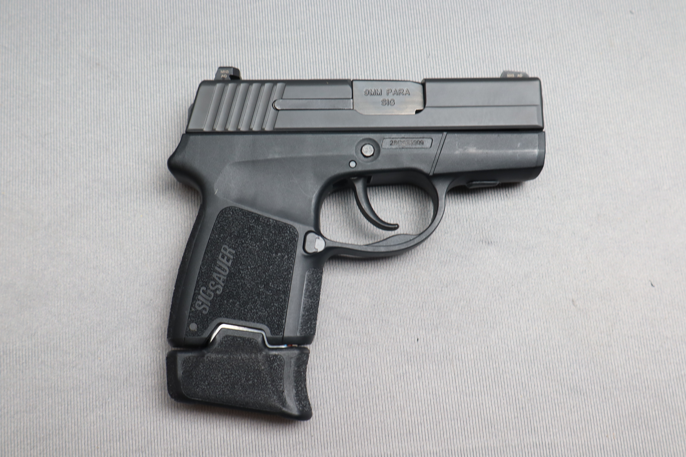 SIG Sauer ~ P290RS ~ 9MM - Sig Sauer