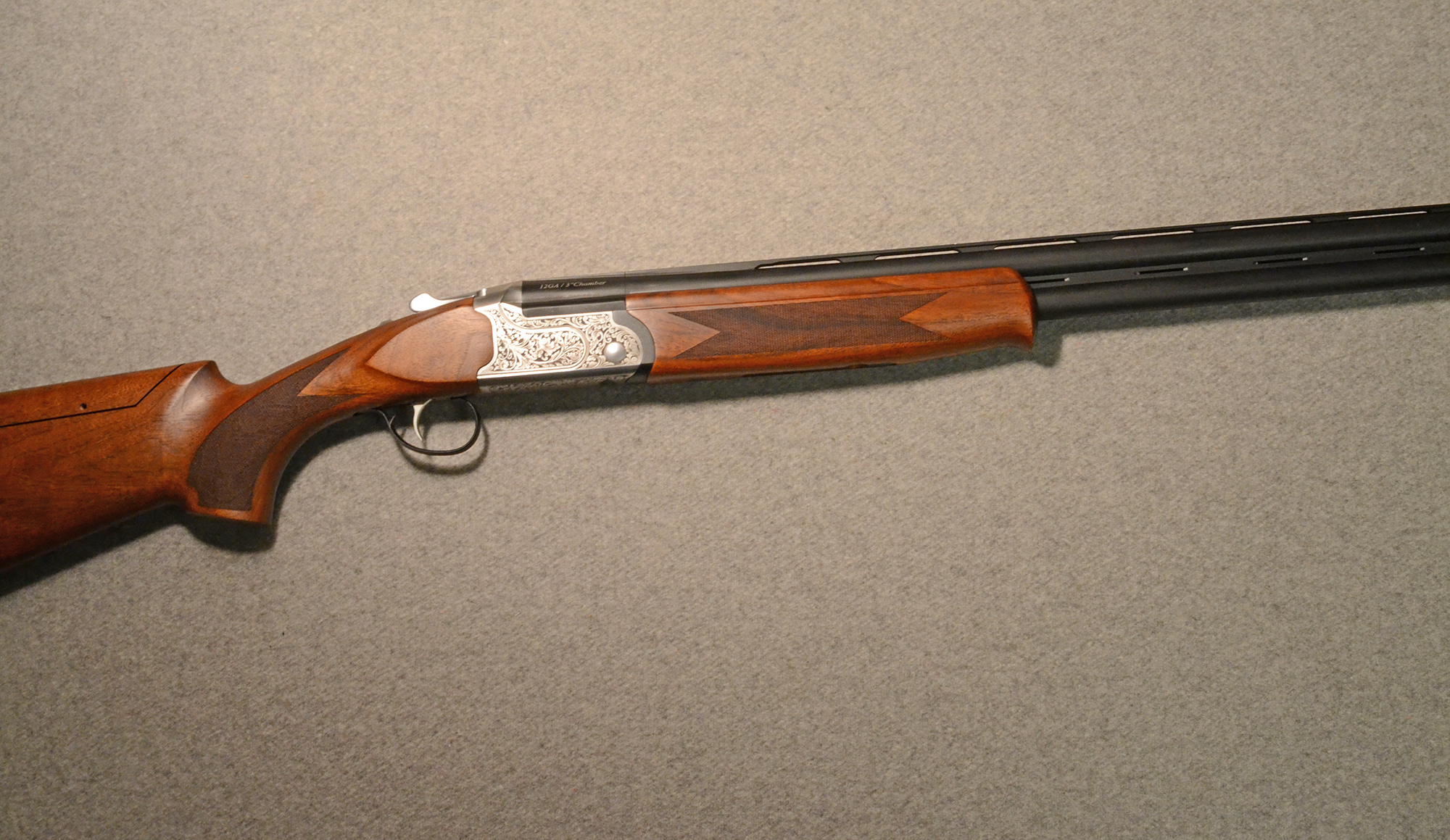 Image of KOFS ~ Zenith O/U ~ 12 Gauge