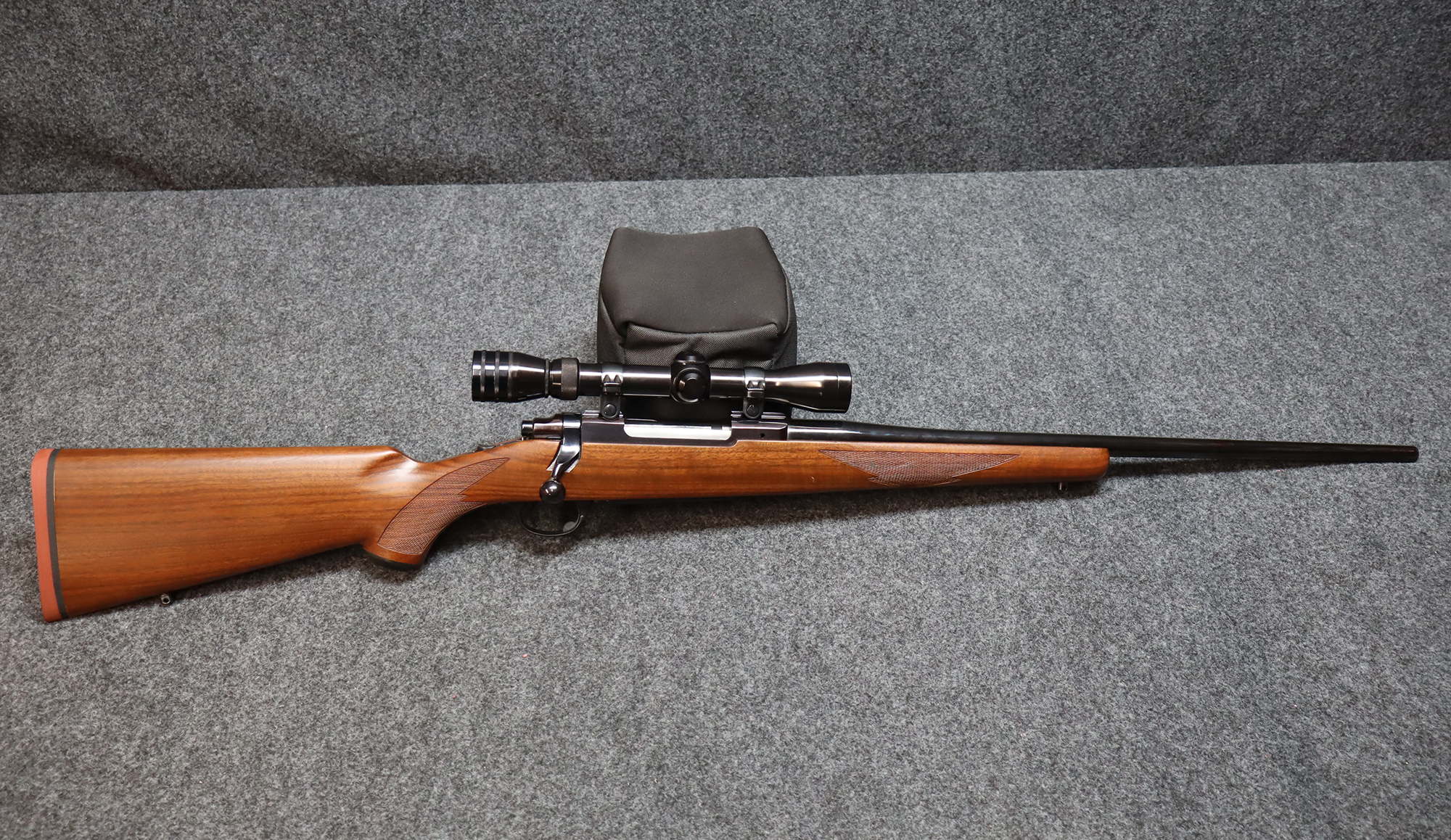 Image of Ruger ~ M77 (Tang Safety) ~ .270 Win (5319528)