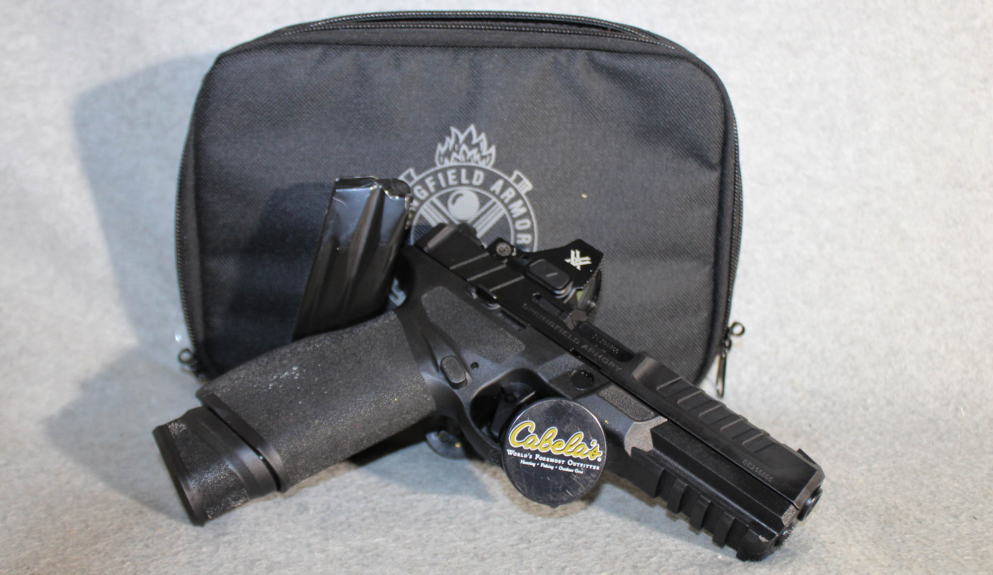 Springfield Armory ~ Echelon ~ 9MM - Springfield Armory