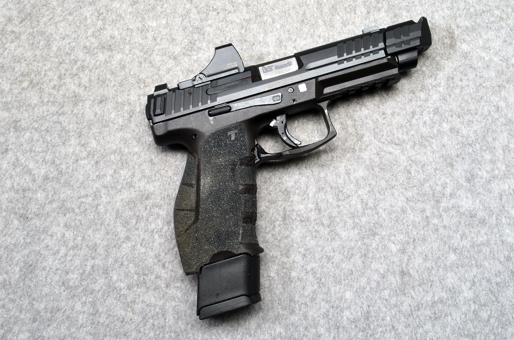 Heckler &Koch ~ VP9 Tactical ~ 9mm - Heckler and Koch