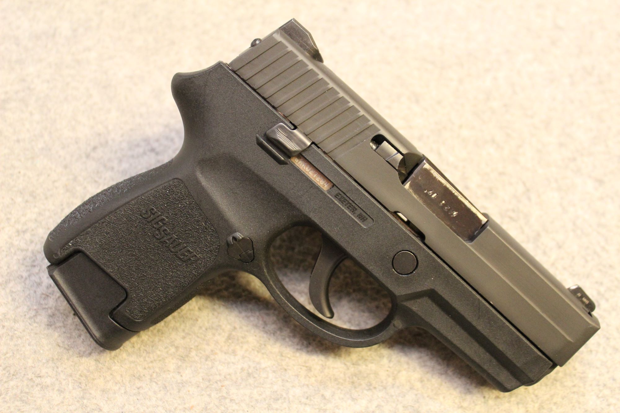 SIG SIG Sauer ~ P250 ~ .40 S&W/.357 SIG - $409.99 at Bass Pro Shops