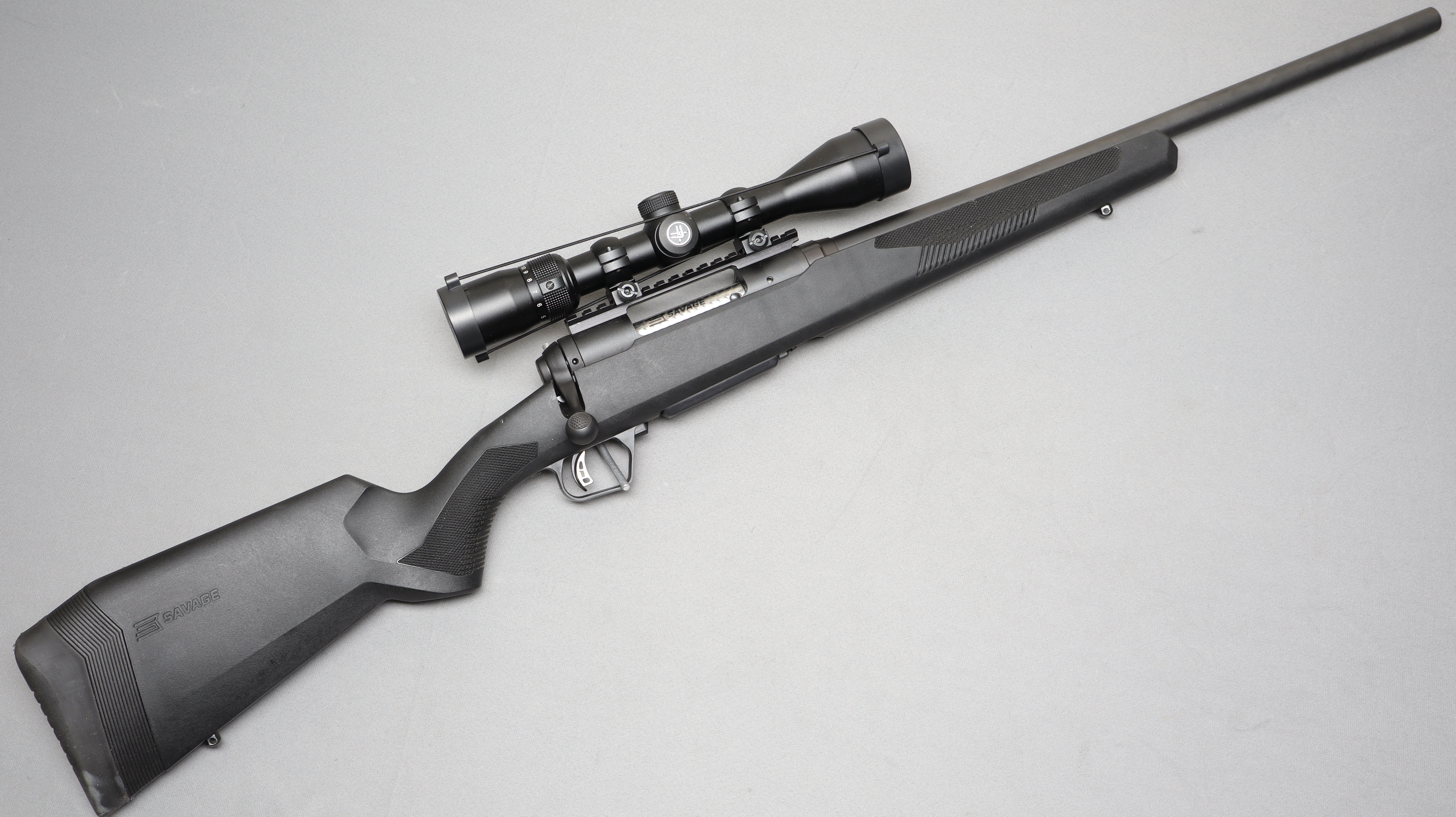 Savage 110 .400 Legend - Savage Arms