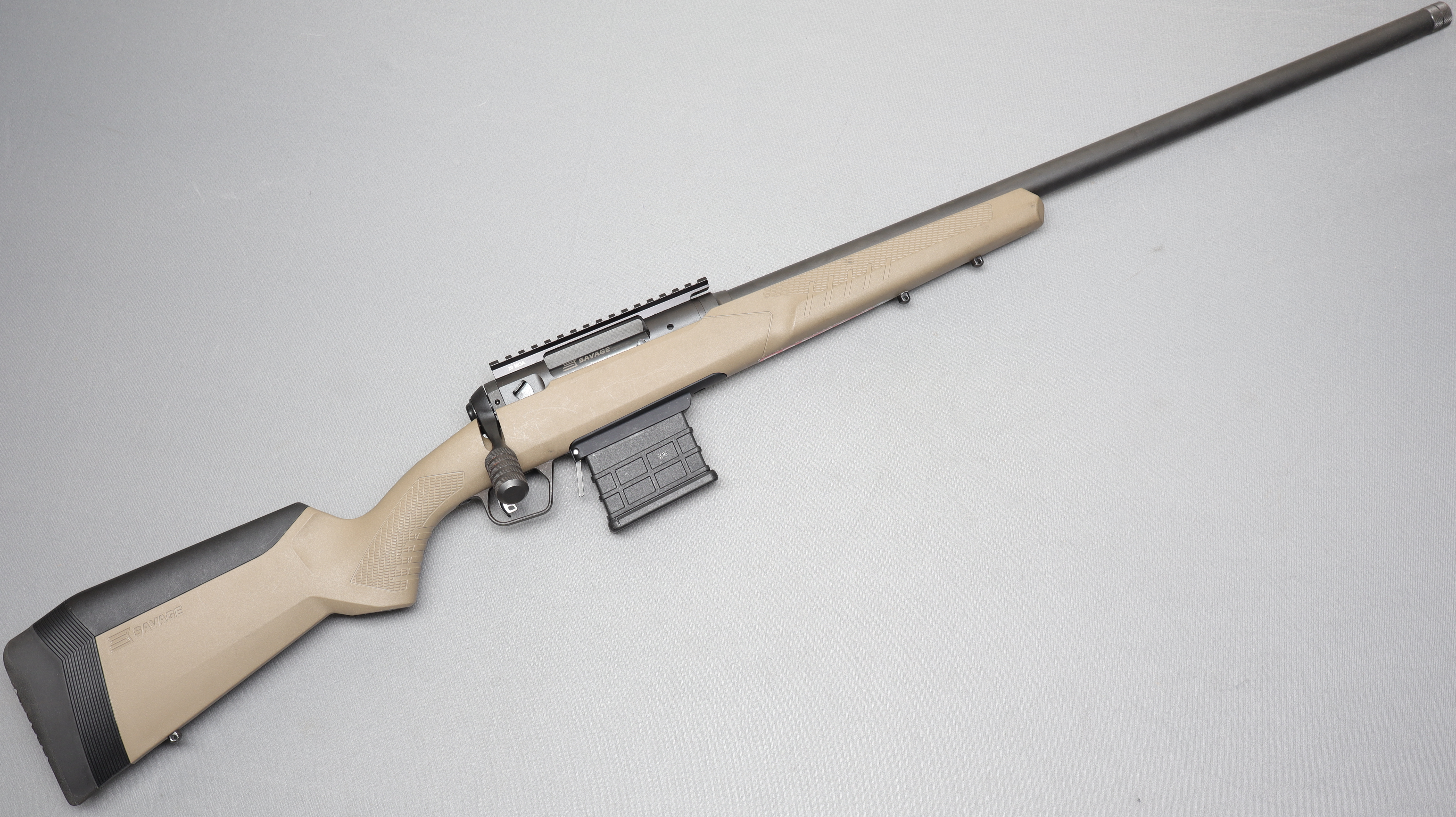 Savage 110 6mm CM - Savage Arms