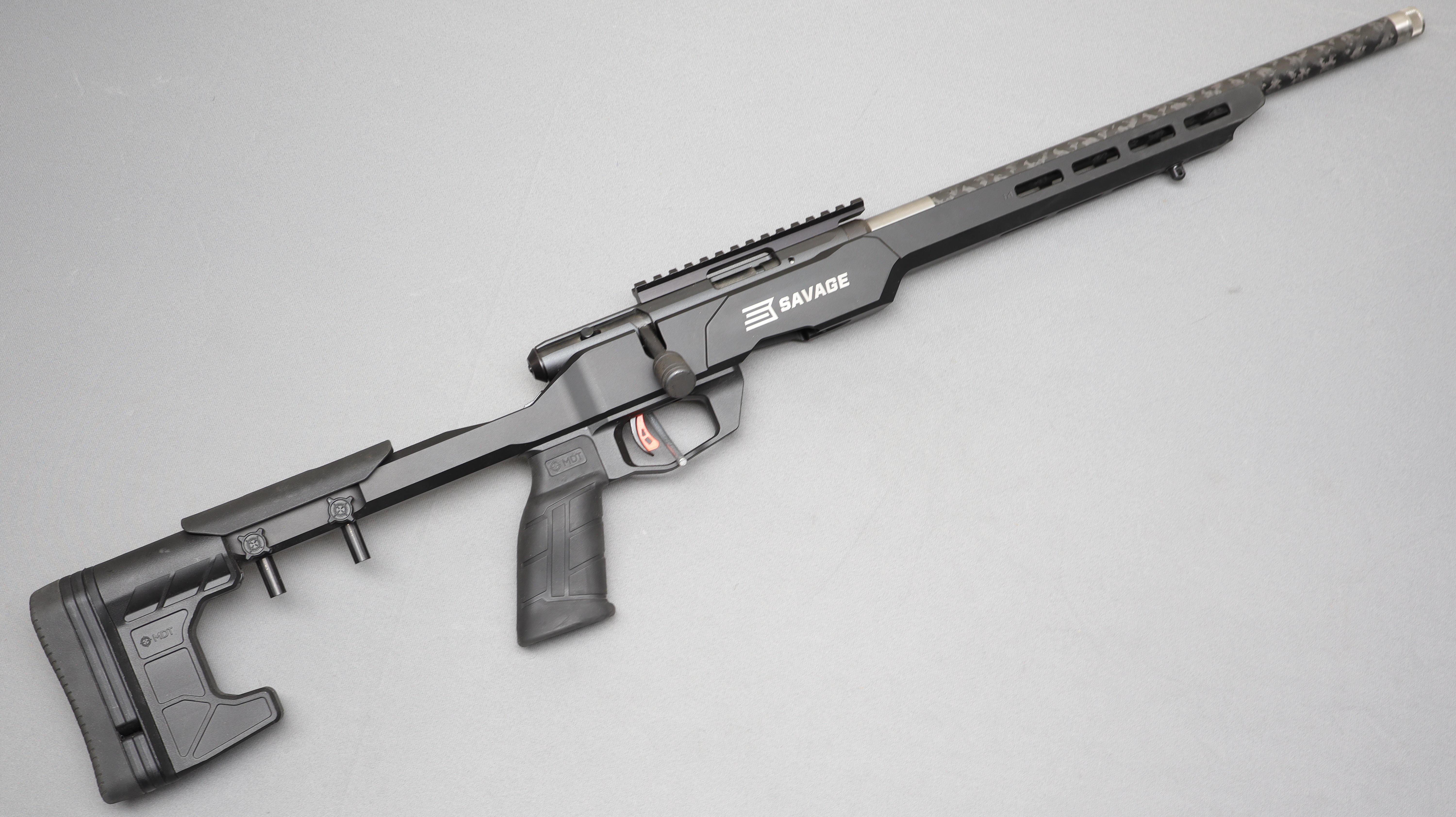 Savage B22 .22 LR - Savage Arms