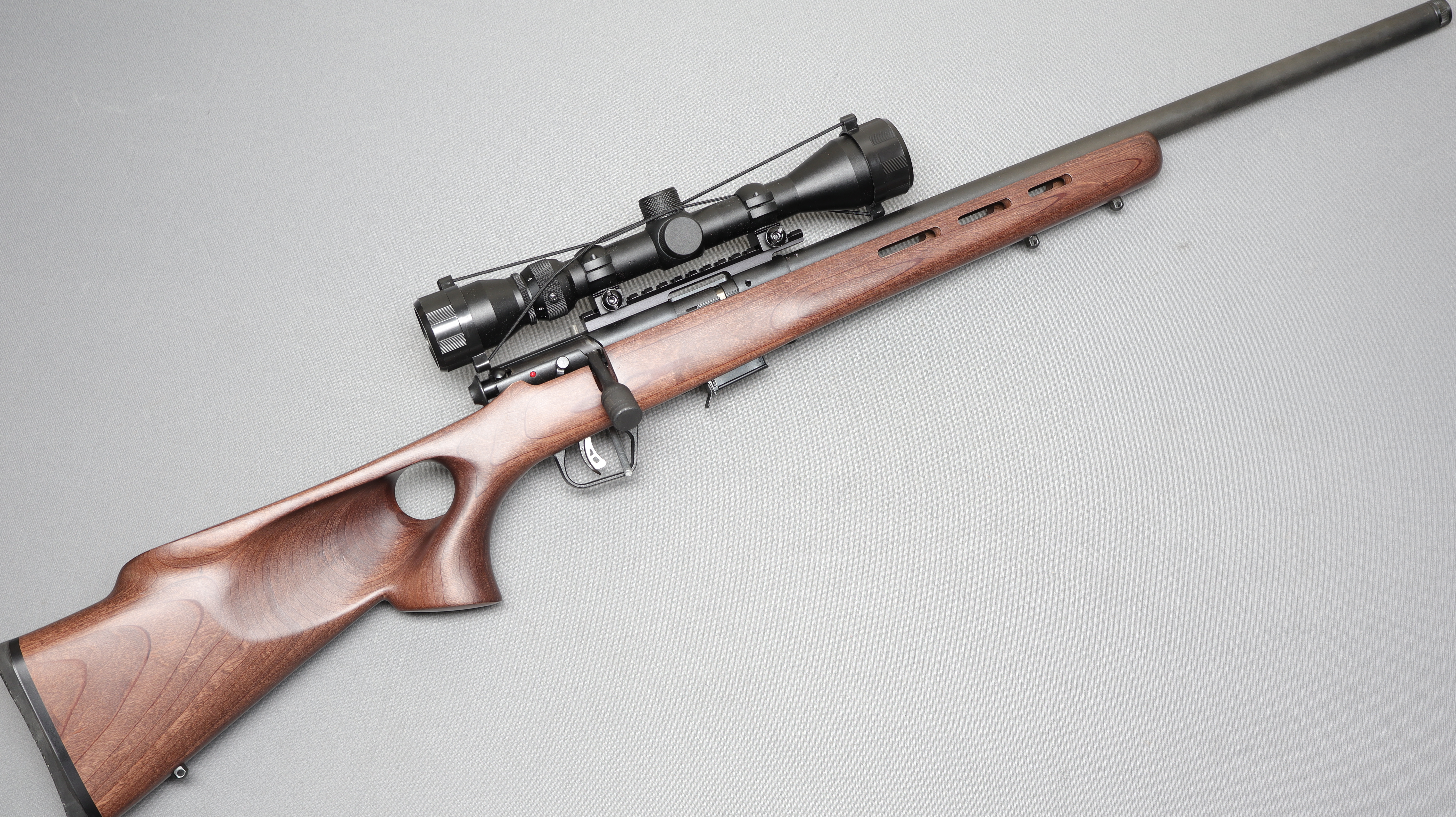 Savage 93R17 .17 HMR - Savage Arms