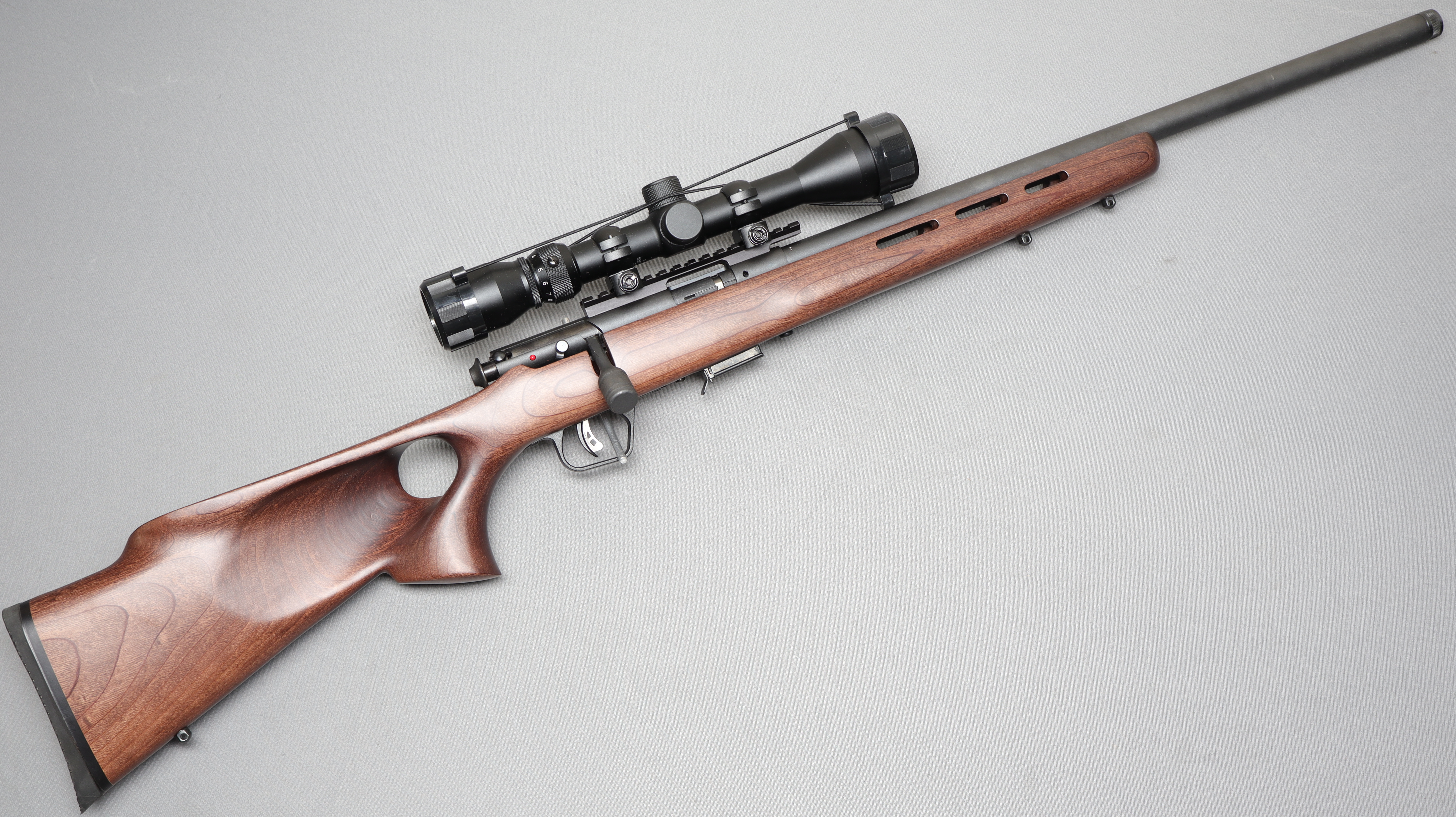 Savage 93R17 .17 HMR - Savage Arms