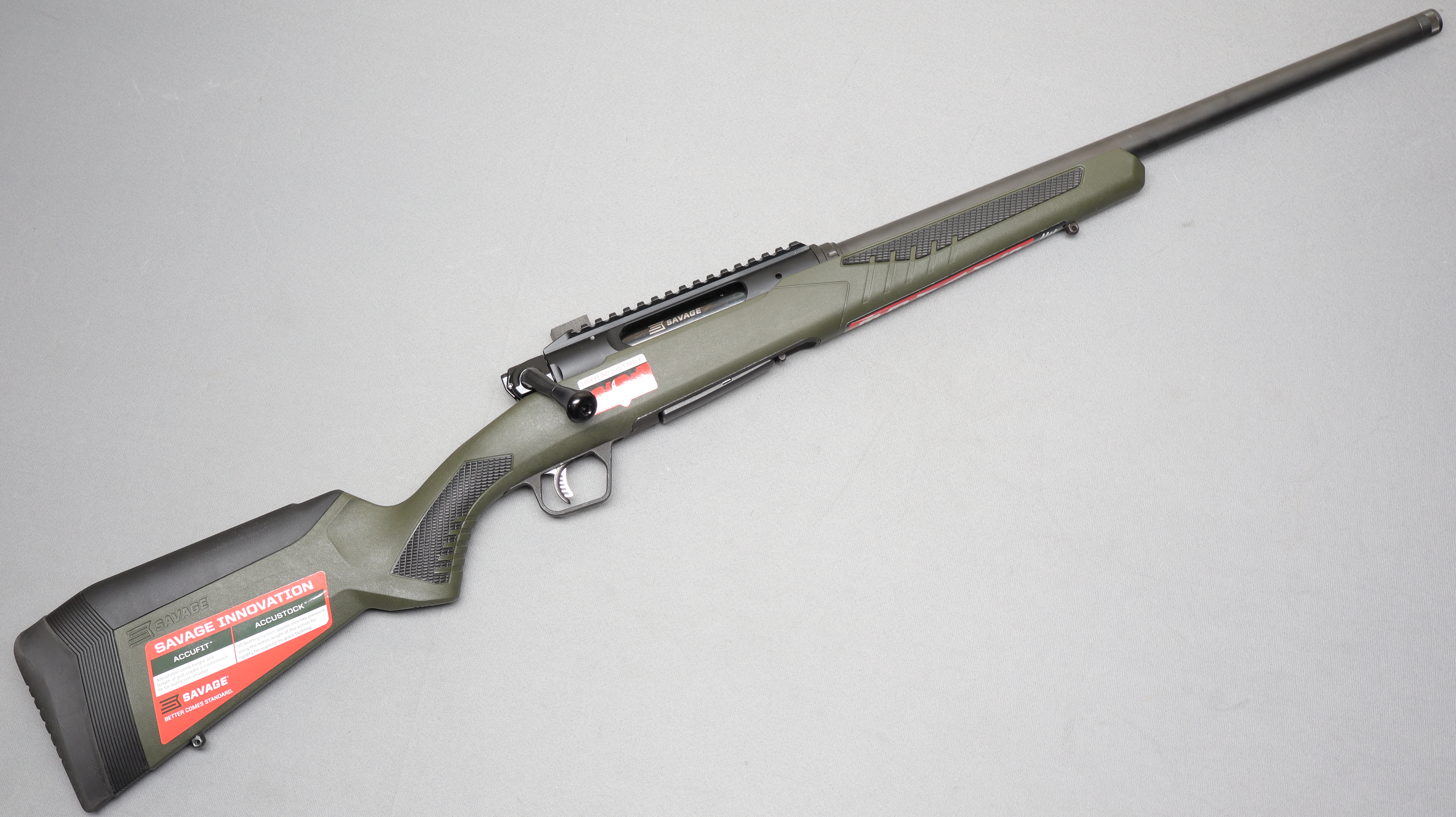 Savage Impulse Hog Hunter 6.5 CM