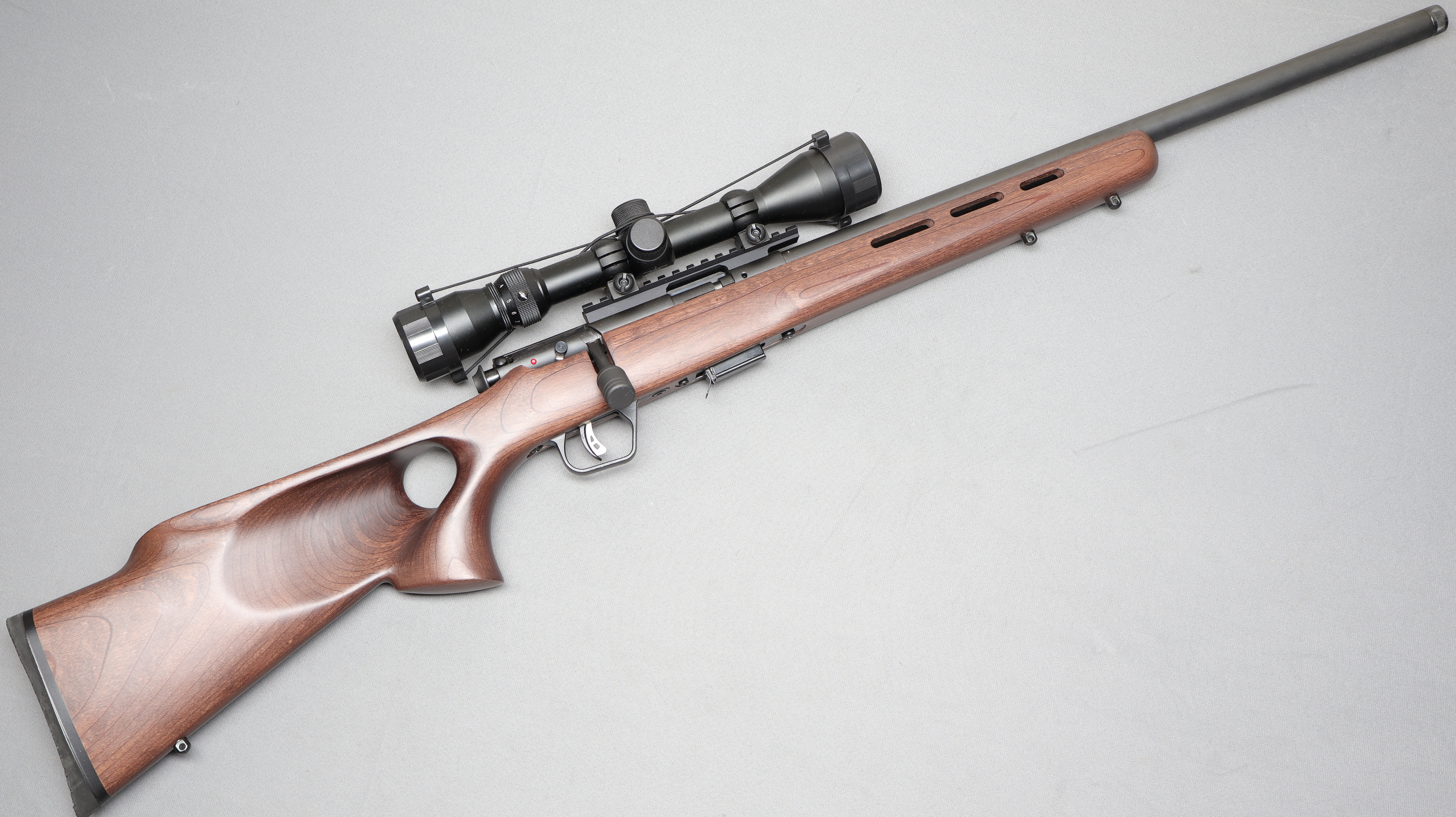 Savage 93R17 .17 HMR - Savage Arms