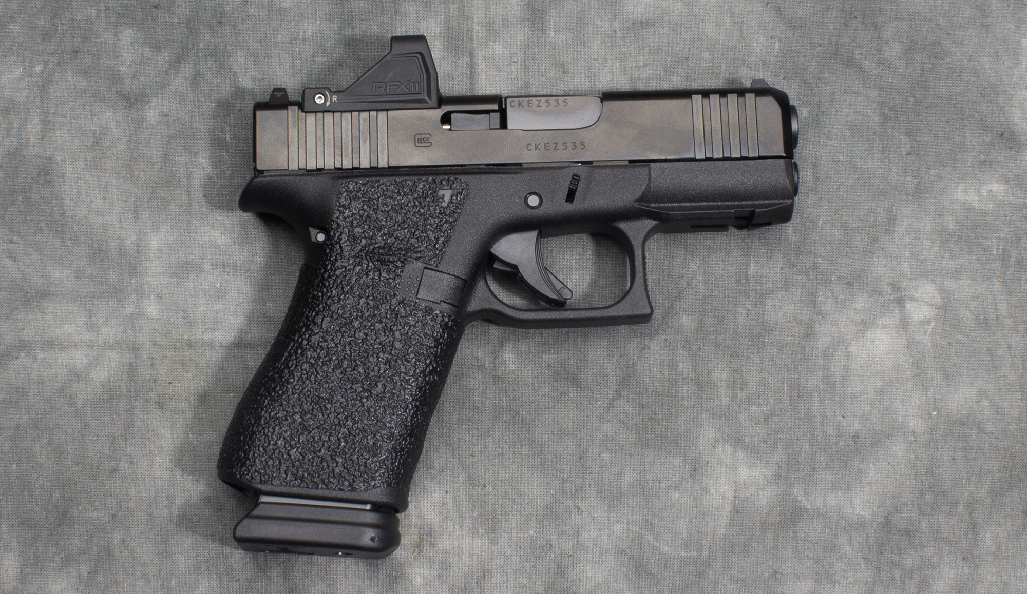 GLOCK ~ 43X ~ 9MM LUGER - Glock