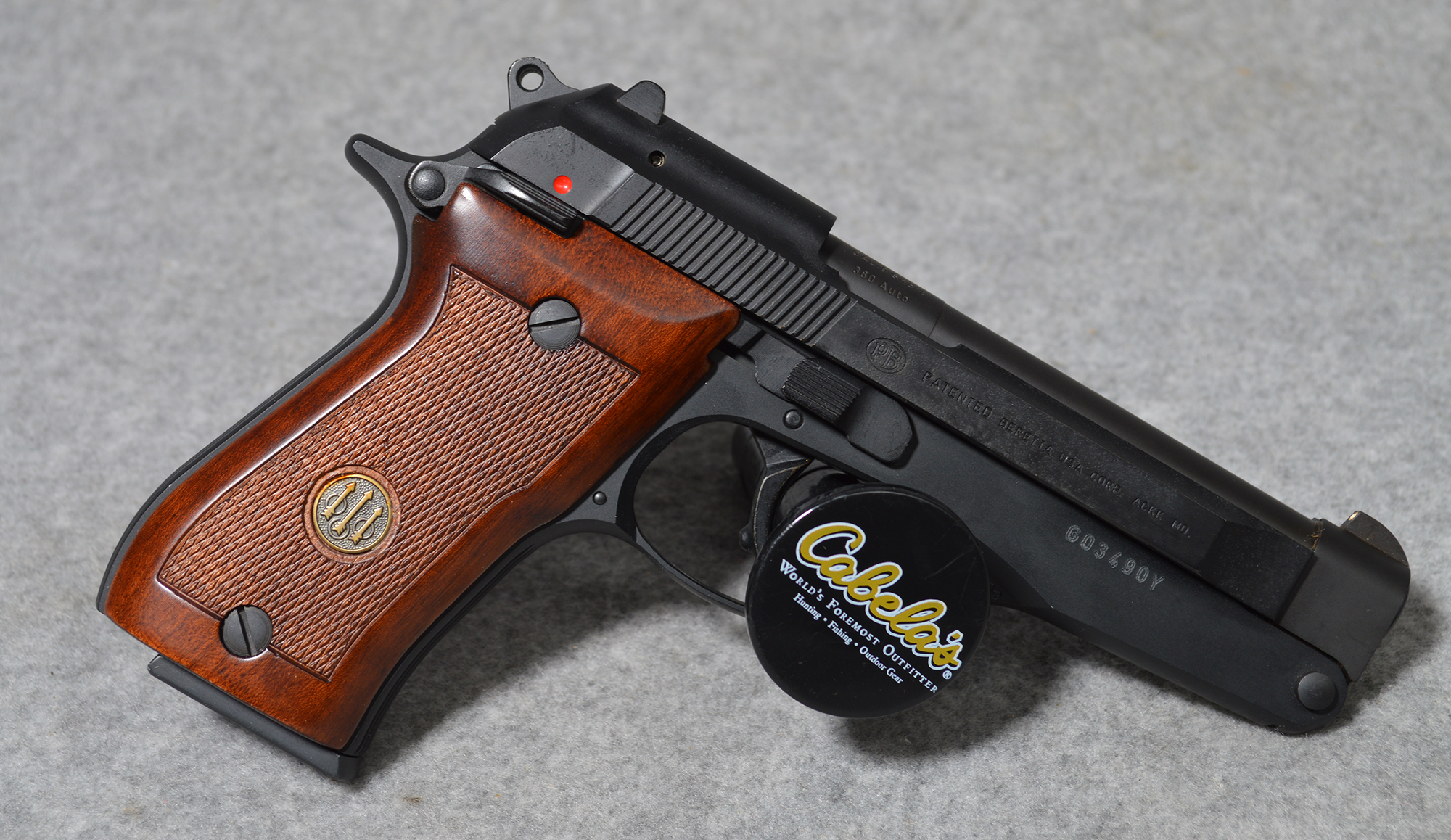 Image of P. Beretta ~ 86 ~ 380 ACP