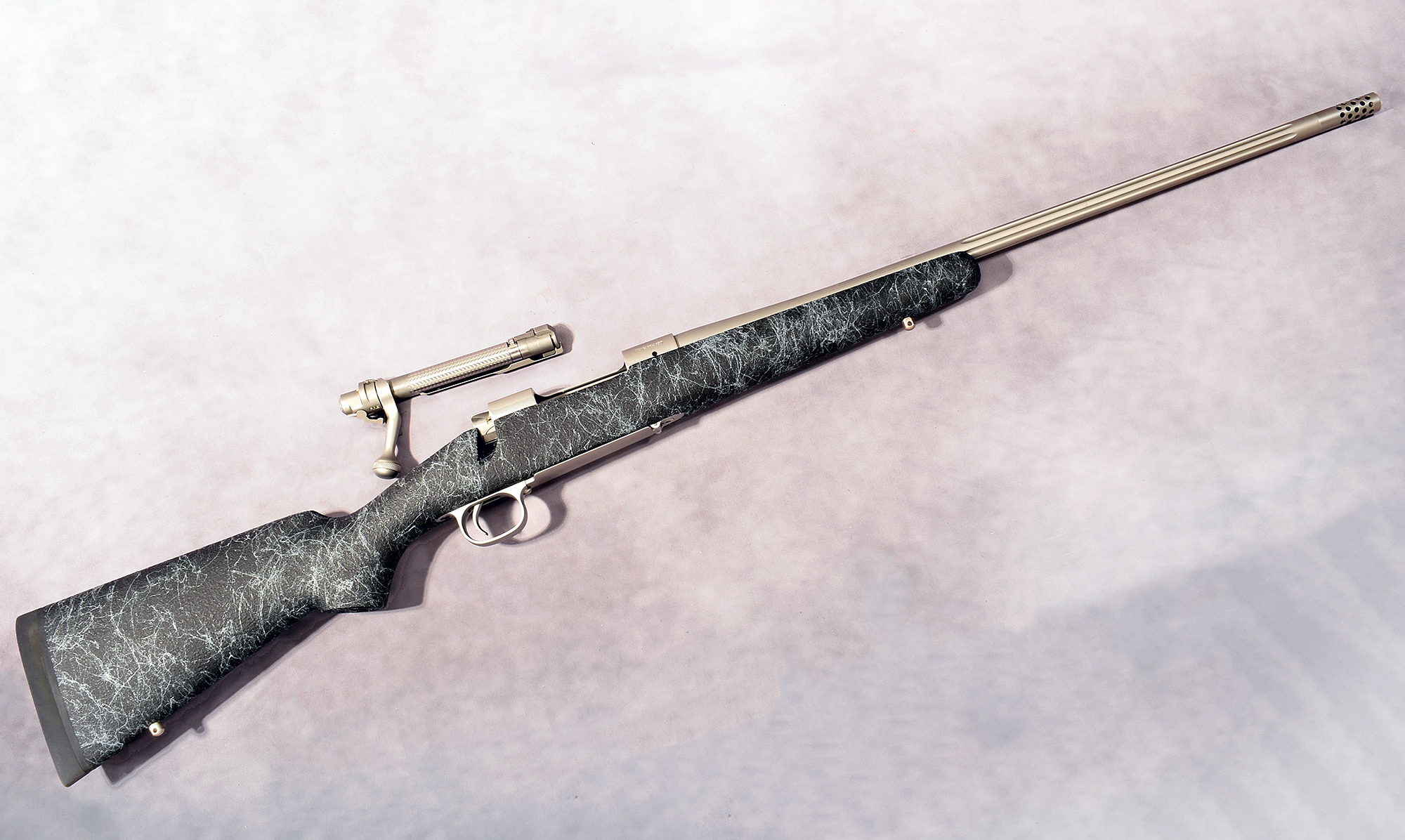 WINCHESTER ~ MODEL 70 EXTREME WEATHER MB ~ .308 WINCHESTER - Winchester