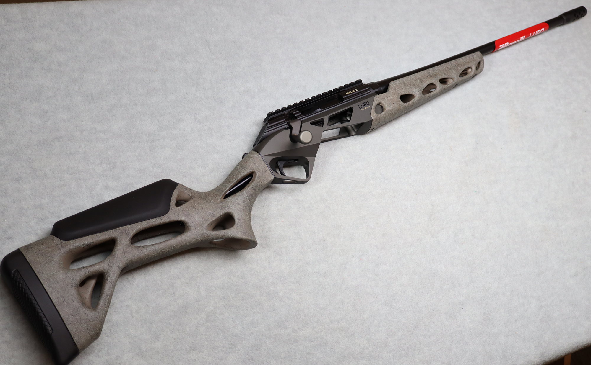 Benelli ~ Lupo Alpha ~ .308 WIN