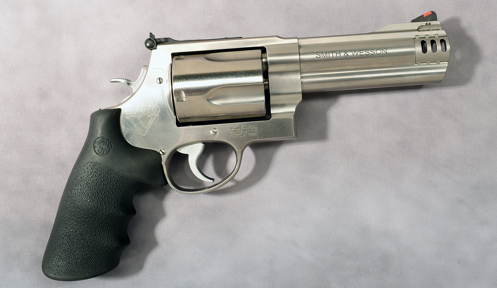 Image of Smith & Wesson ~ 460V ~ .460 Smith & Wesson Magnum