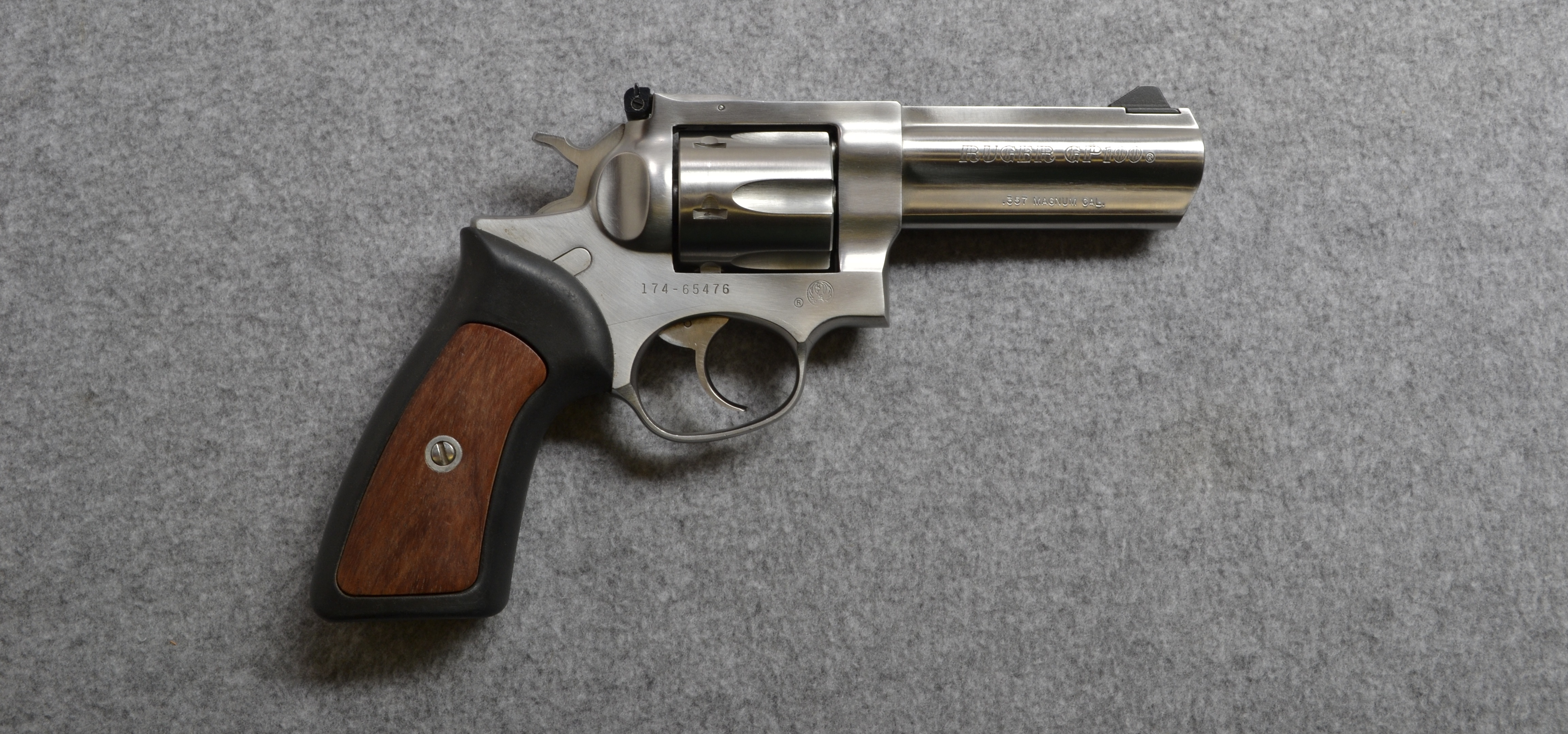 Image of Ruger~GP100~.357 MAG.