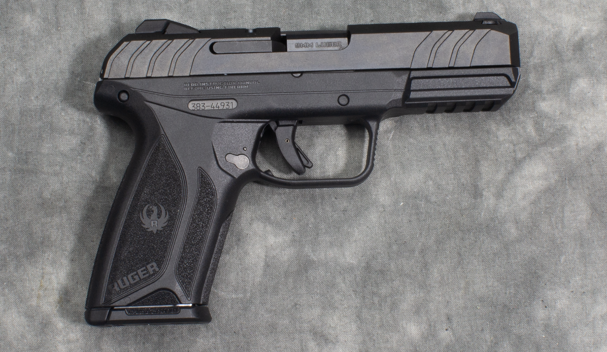 Image of RUGER ~ SECURITY-9 ~ 9MM LUGER
