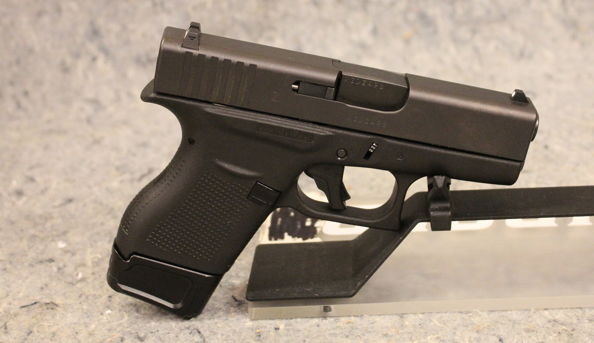 Glock ~ 43 ~ 9mm Luger - Glock