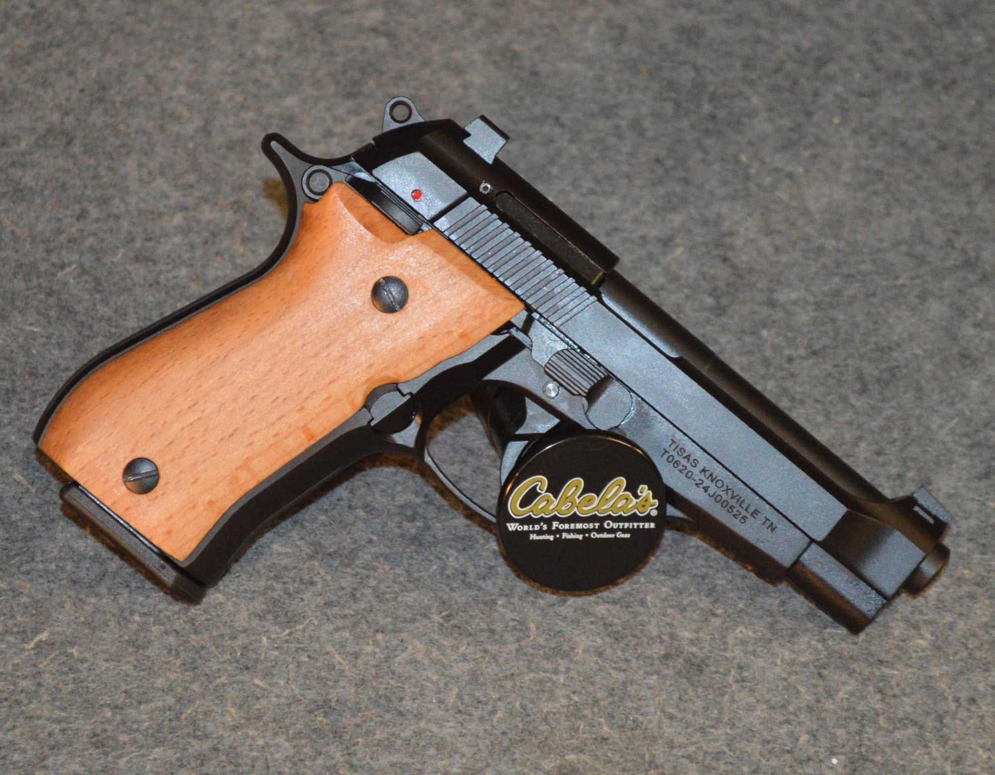 Image of Tisas ~ Fatih 13 ~ .380 ACP