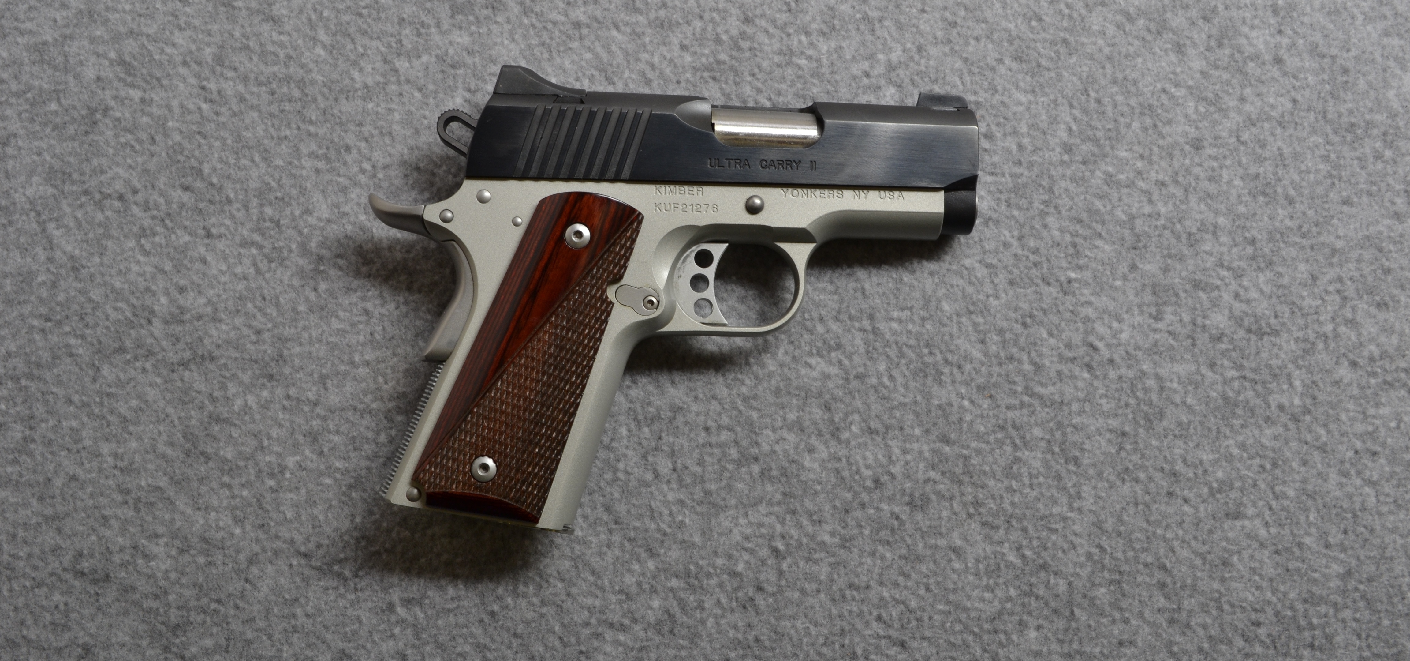  Kimber~Ultra Carry II~9MM - $699.99 at Bass Pro Shops