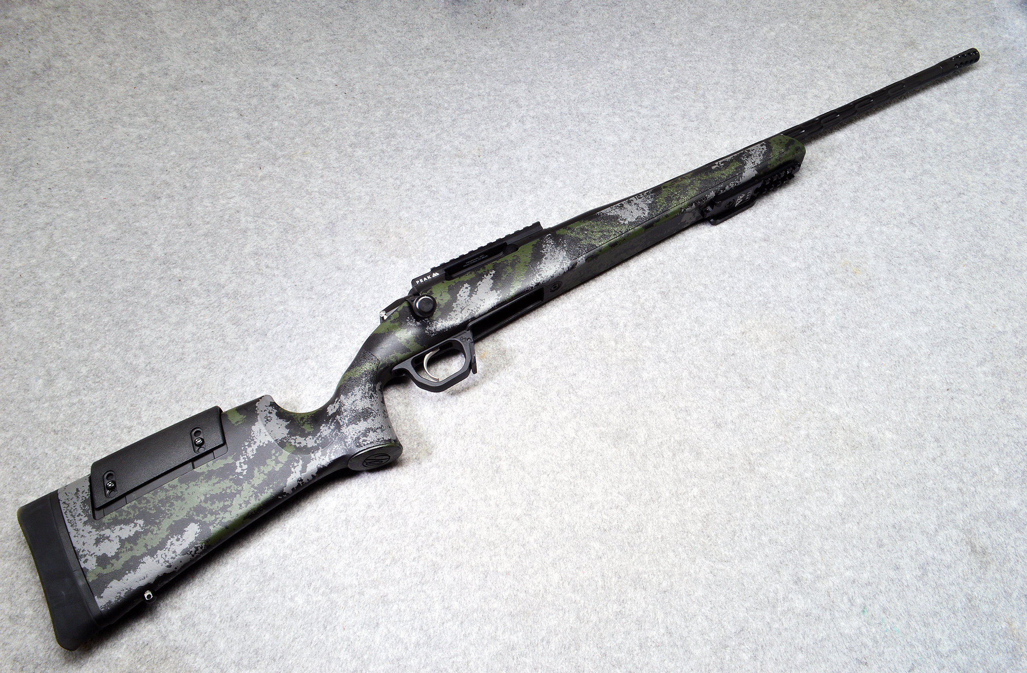 Weatherby ~ 307 ~ 6.5 PRC - Weatherby