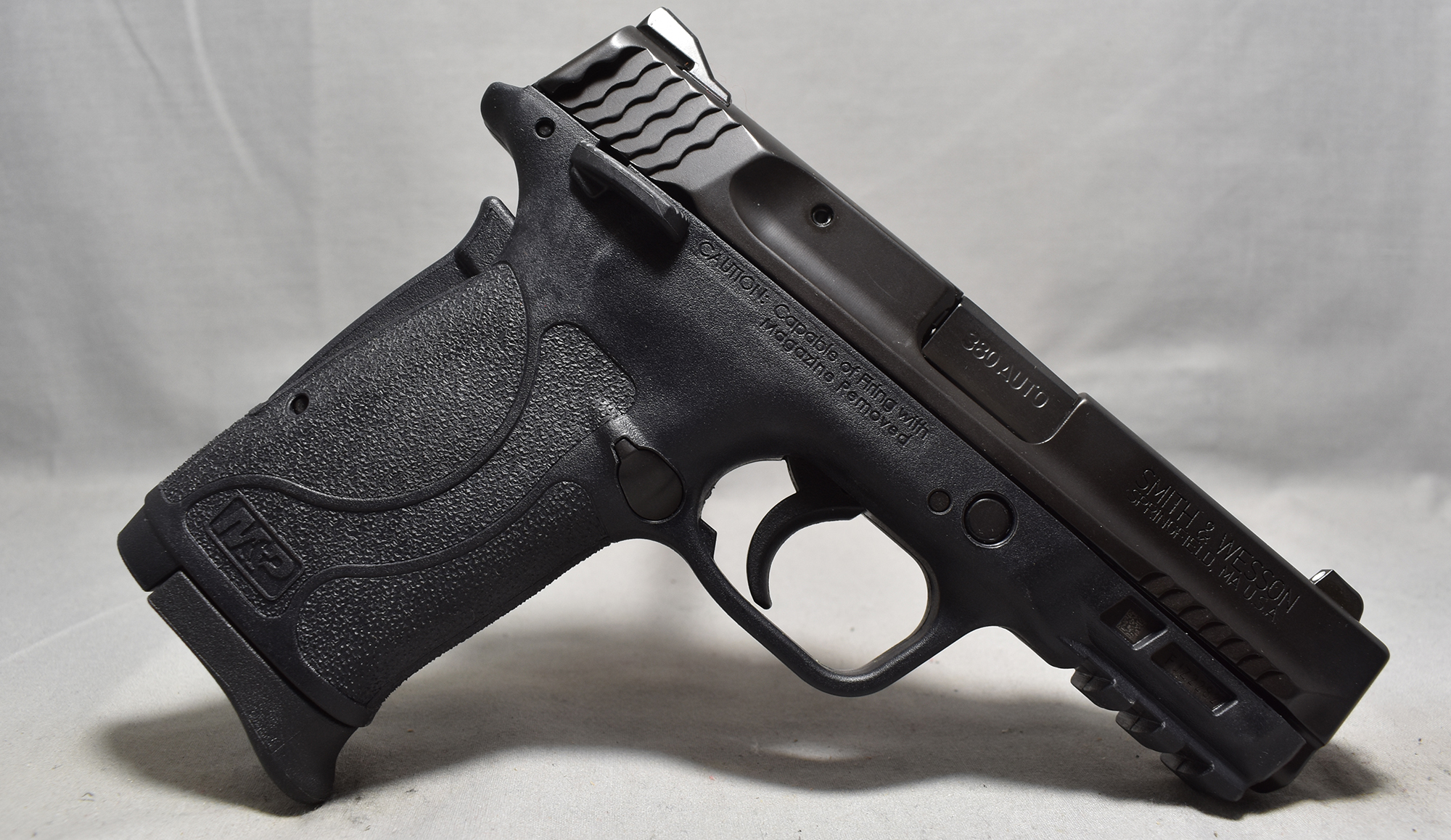 Smith &Wesson ~ M&ampP 380 Shield EZ ~ .380 Auto - Smith & Wesson