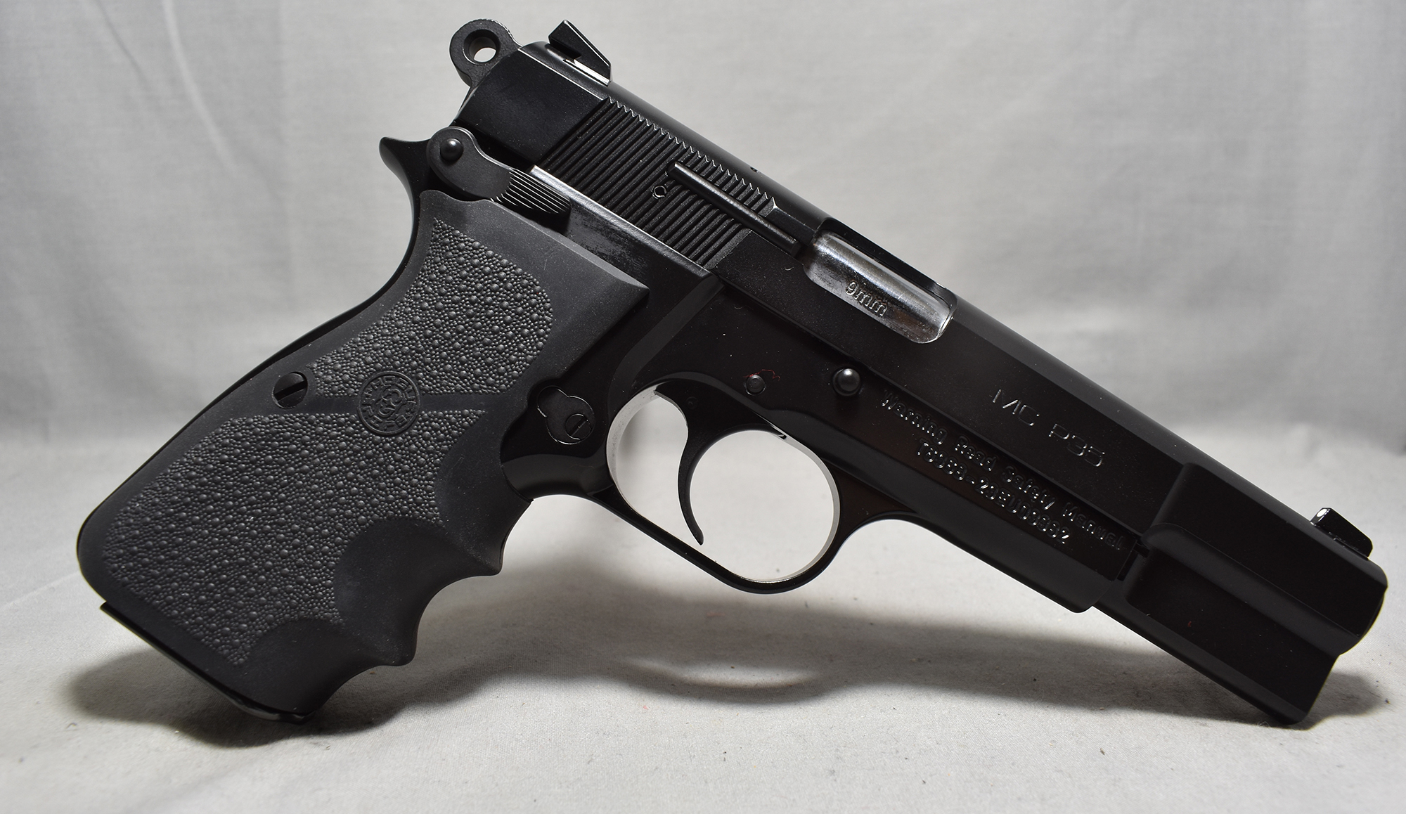 Girsan ~ MC P35 ~ 9mm Luger - Girsan