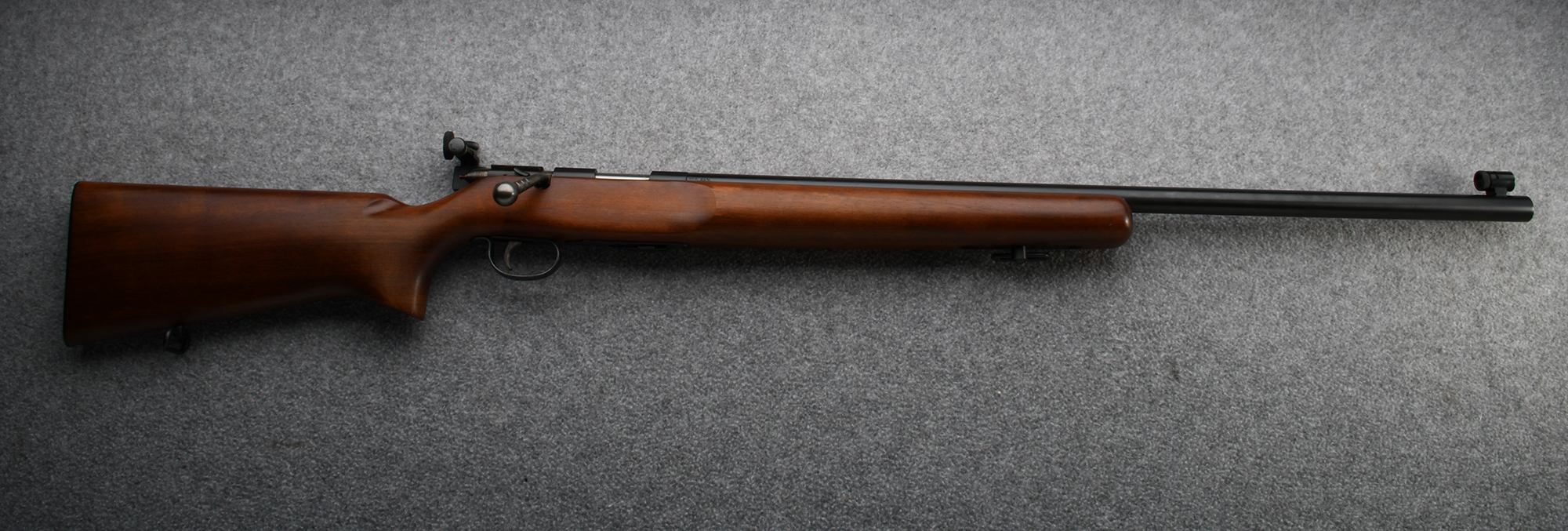 Remington ~ Matchmaster 513-T ~ .22 Long Rifle - Remington