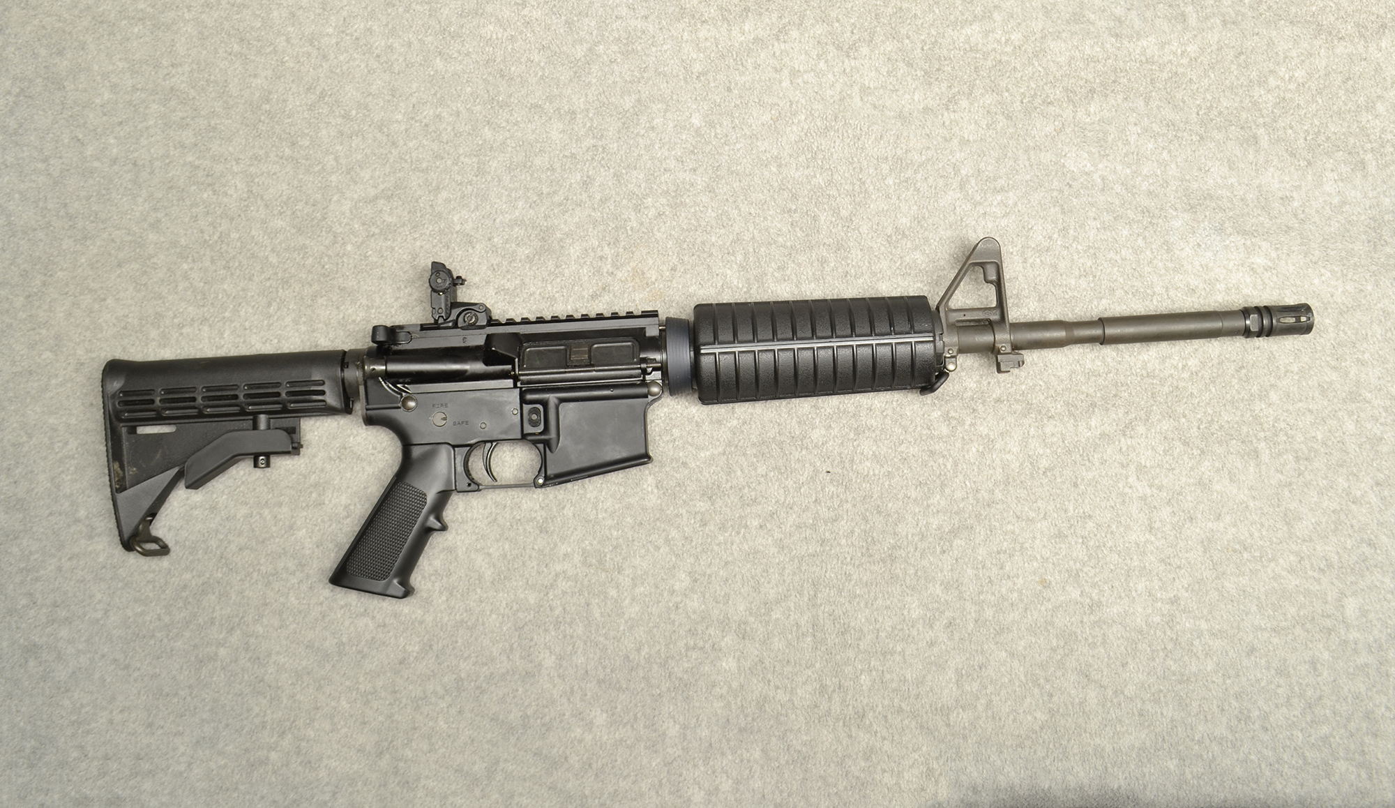 Colt ~ Carbine ~ 5.56 Nato - Colt