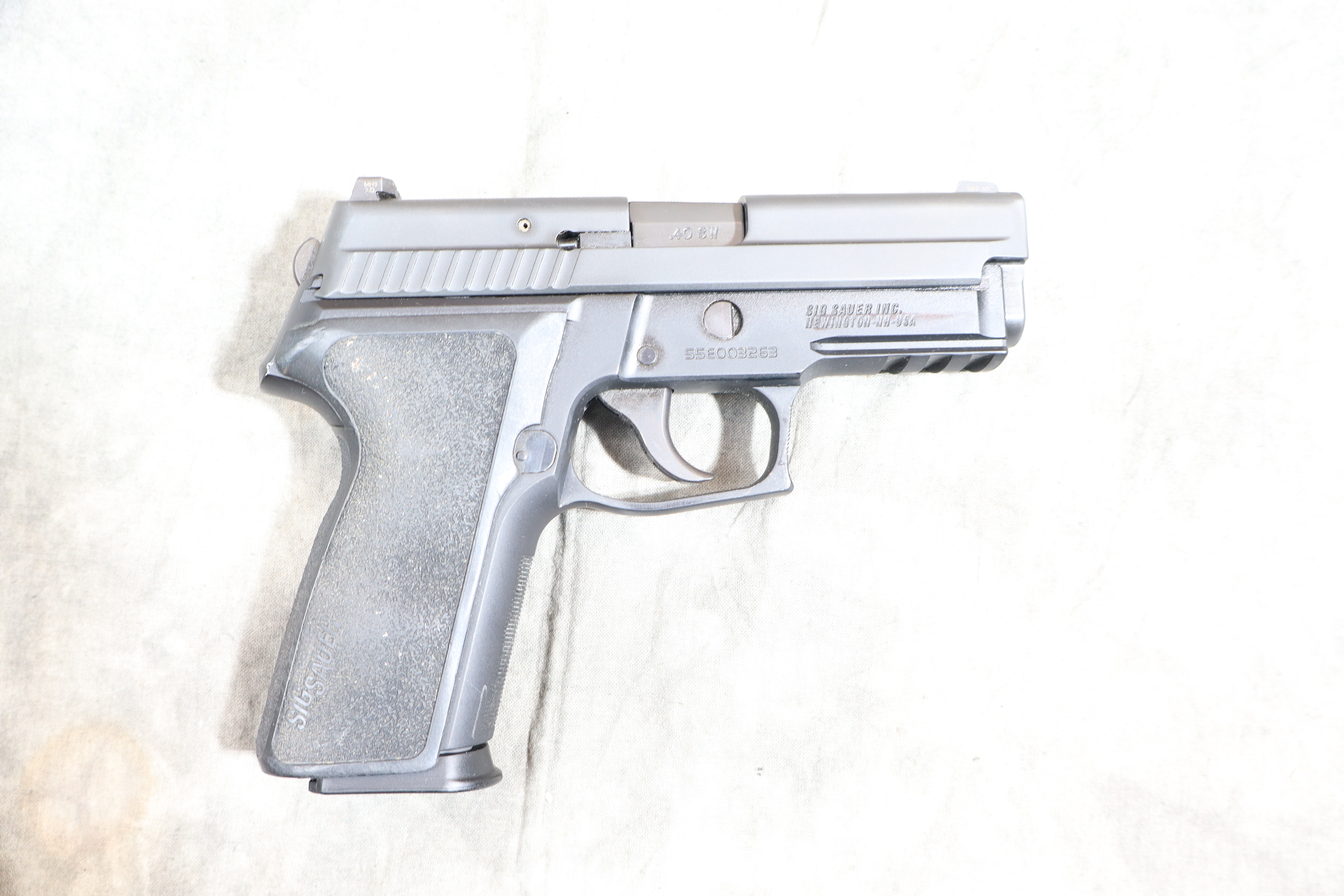 SIG Sauer P229 - Sig Sauer