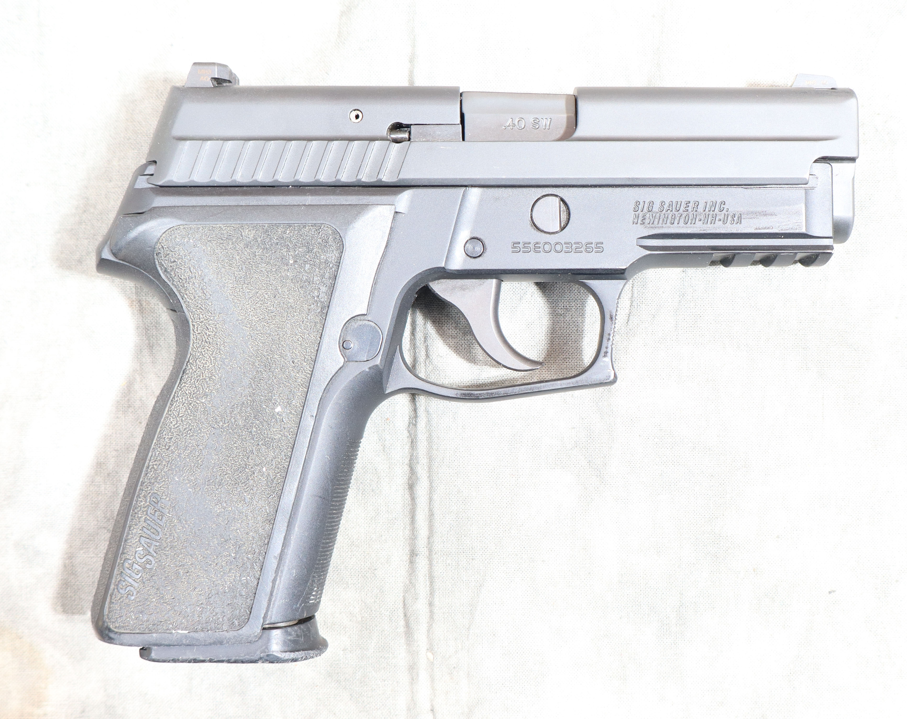 SIG Sauer P229 - Sig Sauer