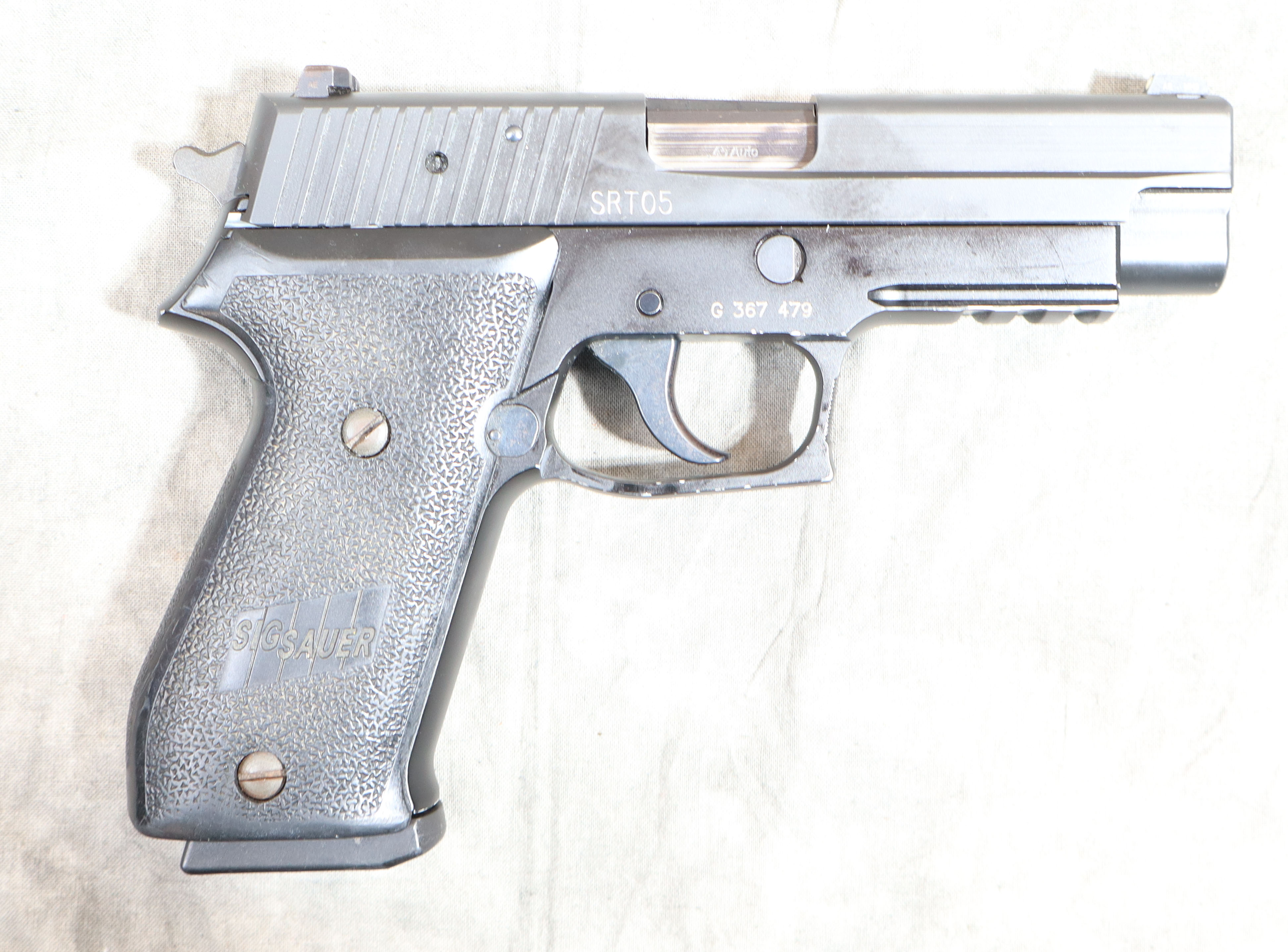 SIG Sauer P220 - Sig Sauer