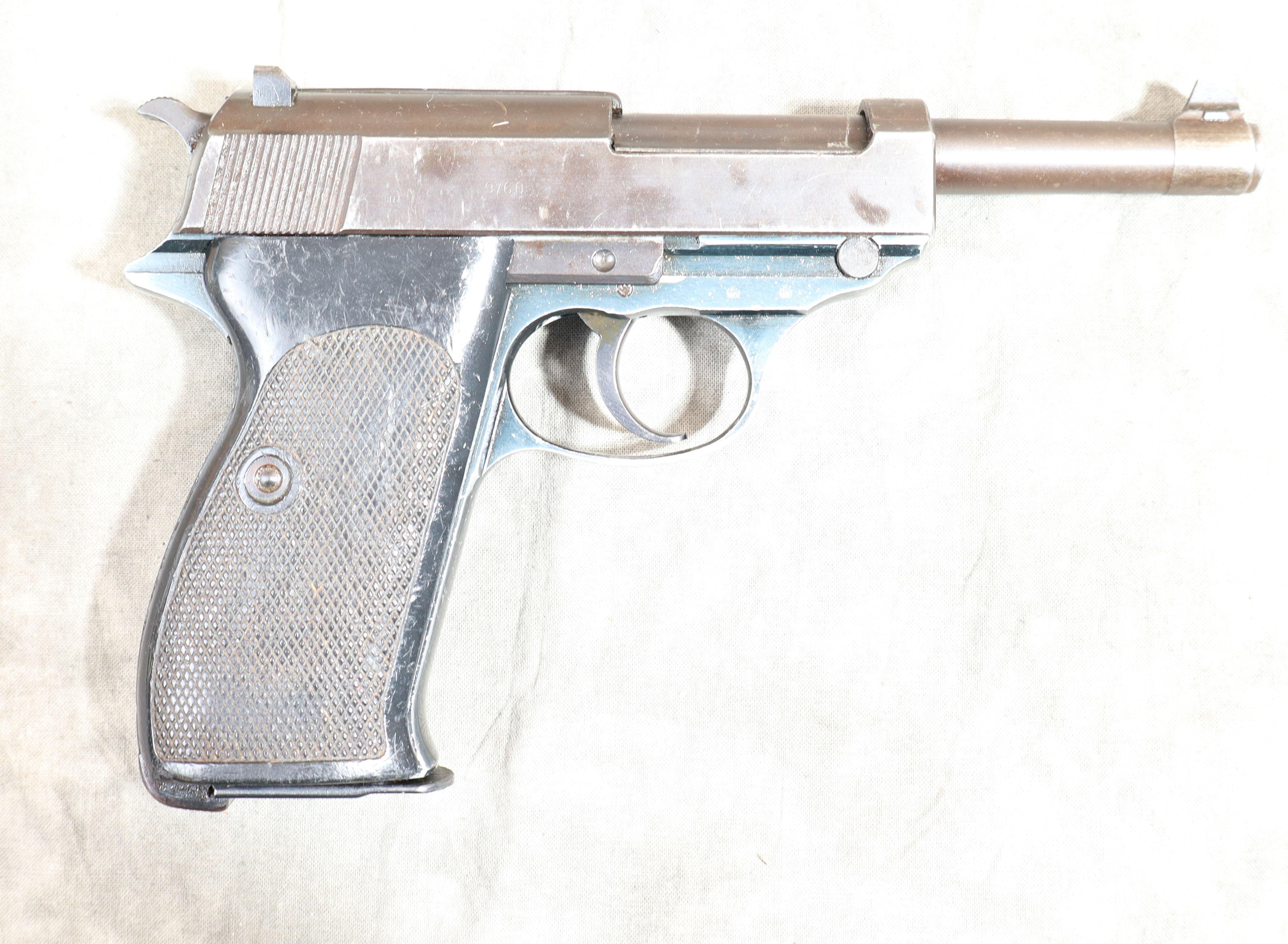 Walther P38 - Walther Arms