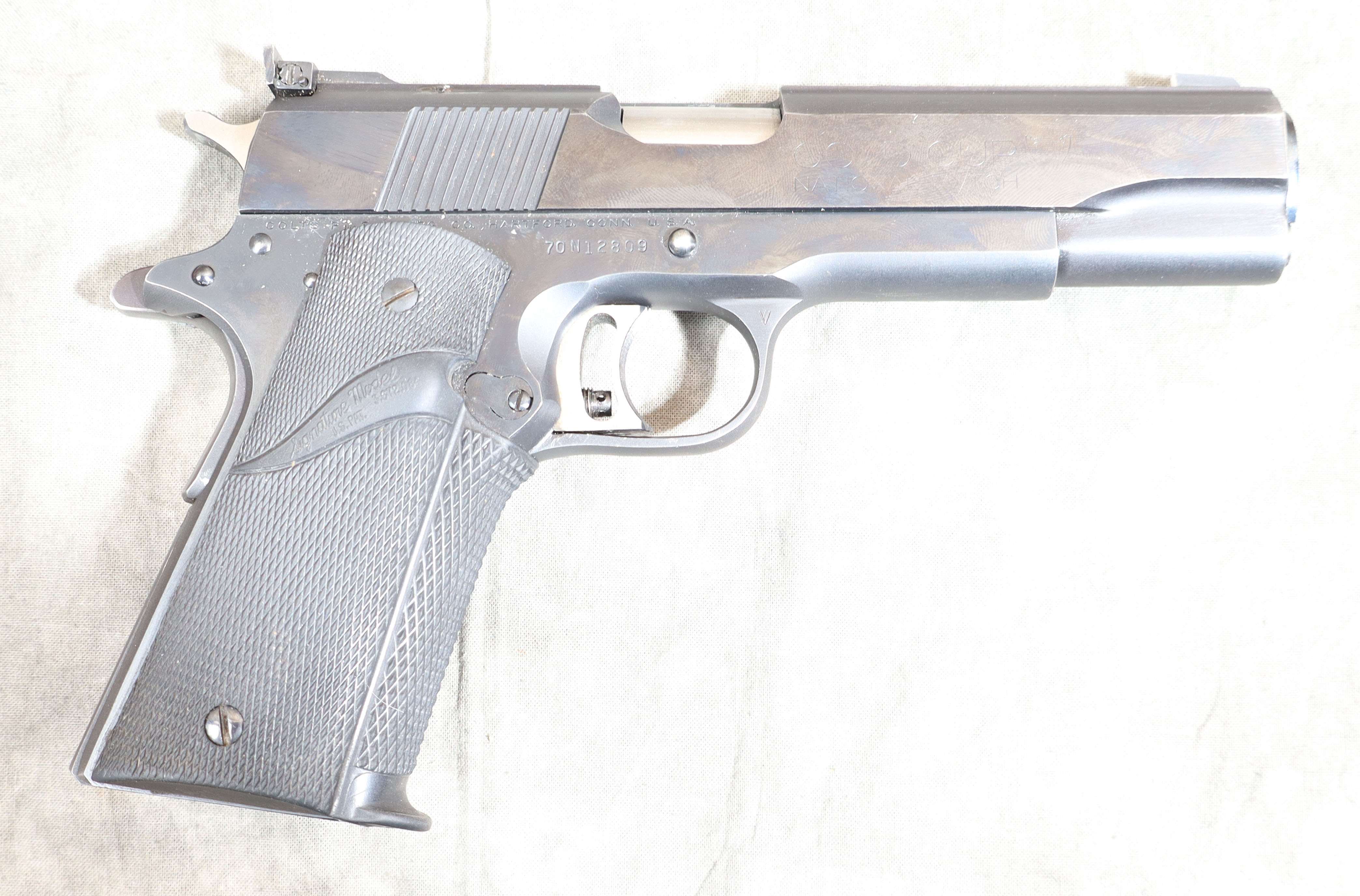 Colt Colt Gold Cup National Match Series 70 - $1249.99 at Bass Pro Shops