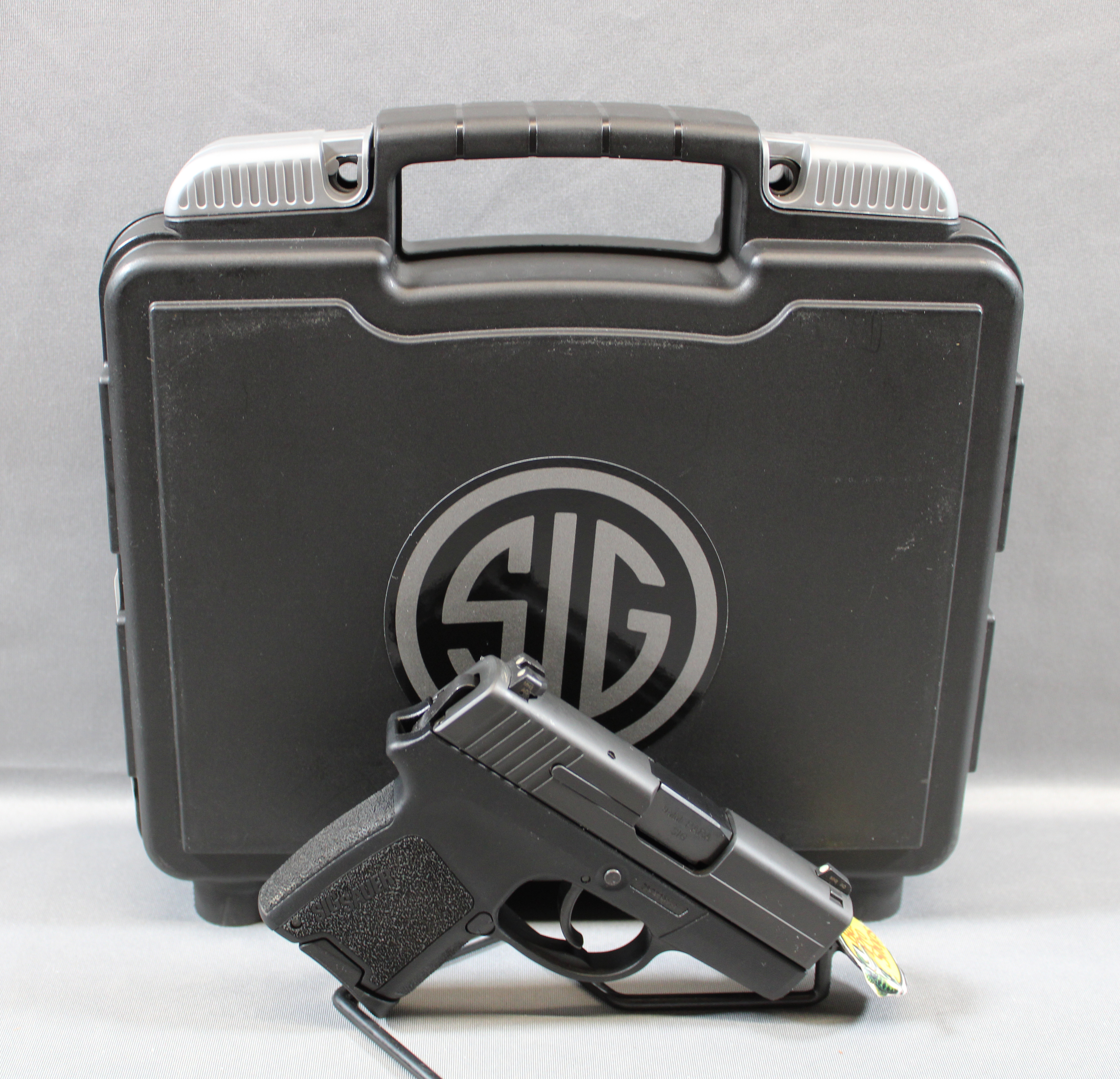 Sig Sauer ~ P290RS ~ 9mm Luger - Sig Sauer