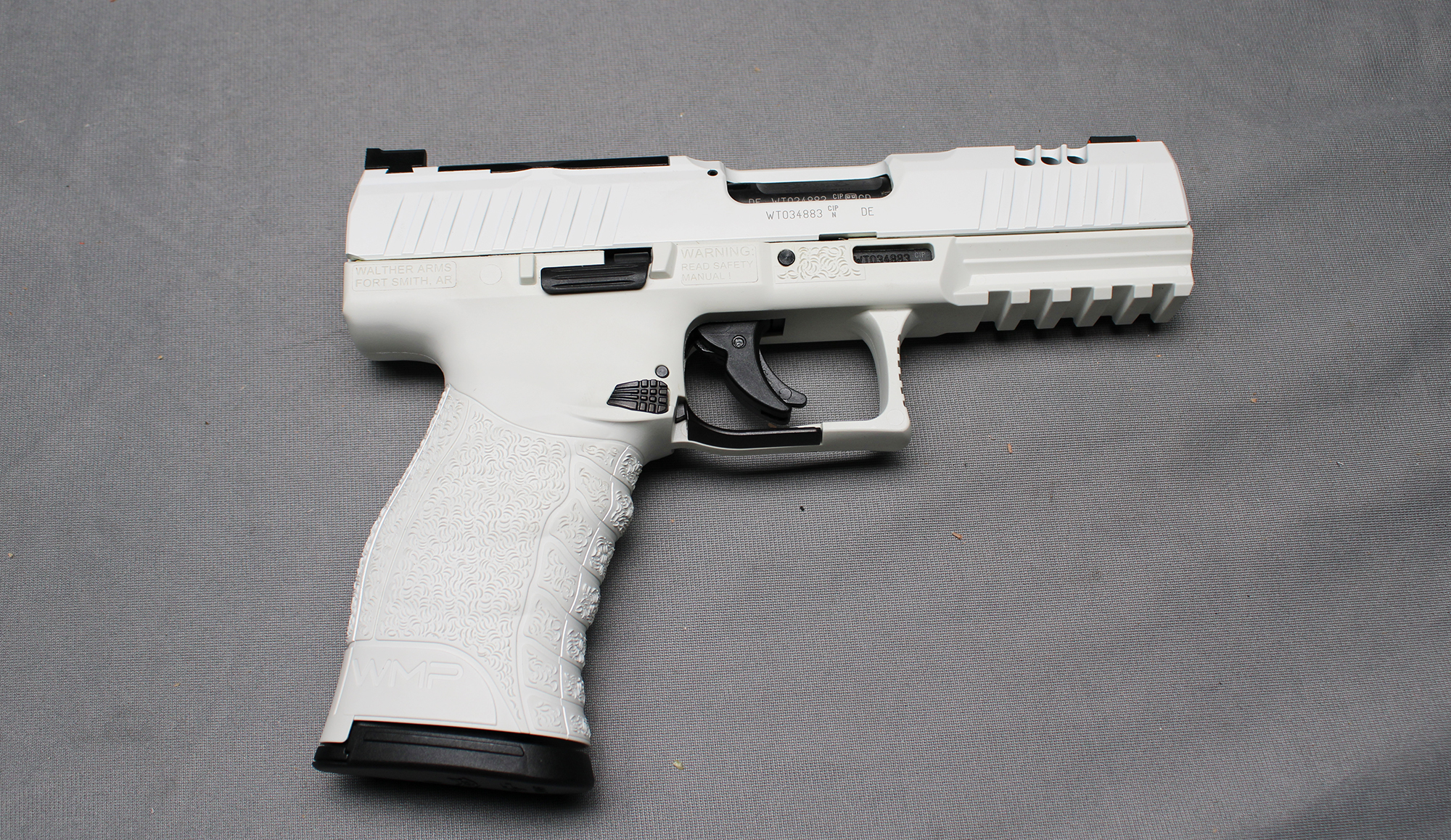 Walther~ WMP~ .22 WMR - Walther Arms