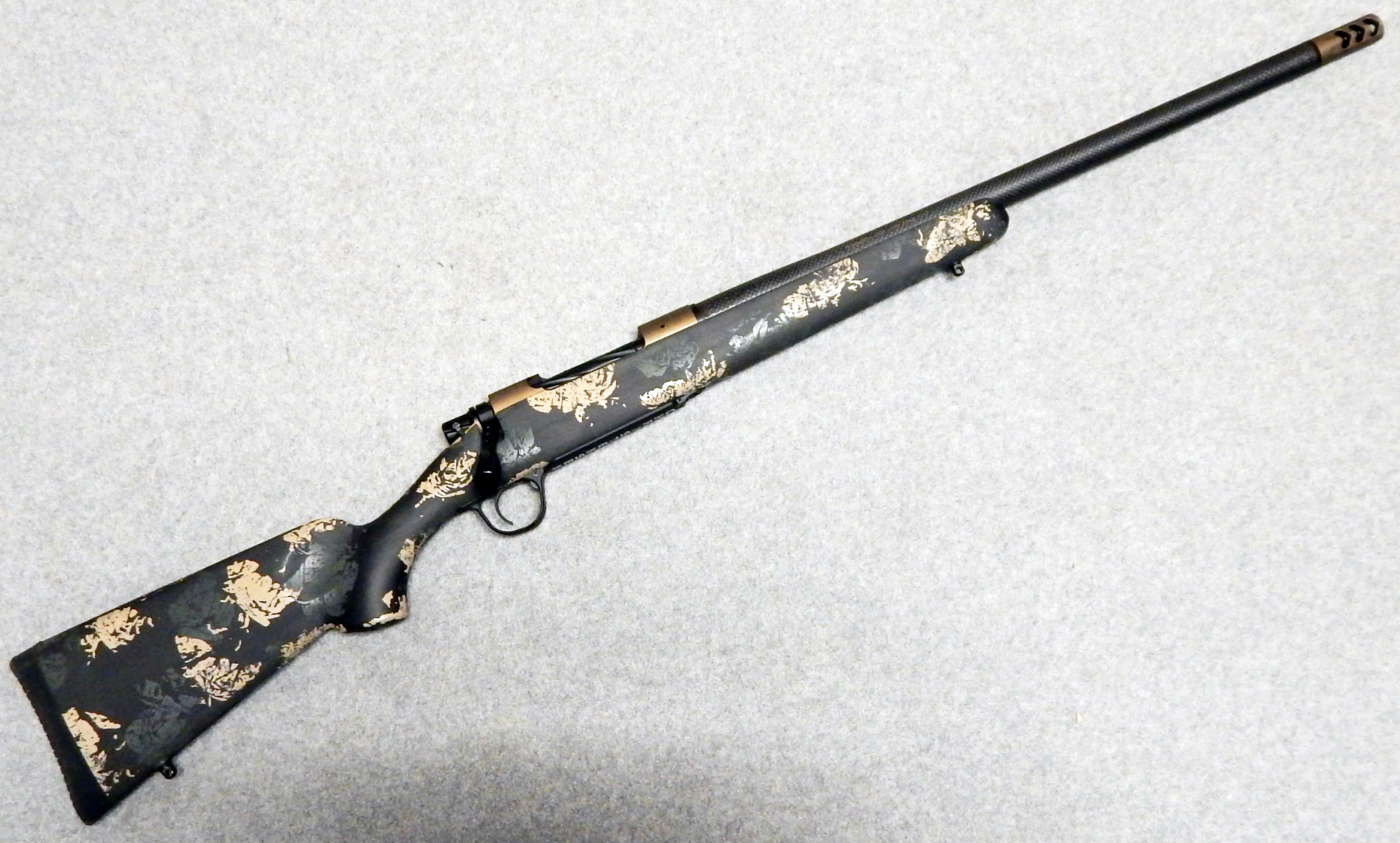 Christensen ~ 14 Ridgeline FFT ~ .300 Winchester Magnum. - Christensen Arms