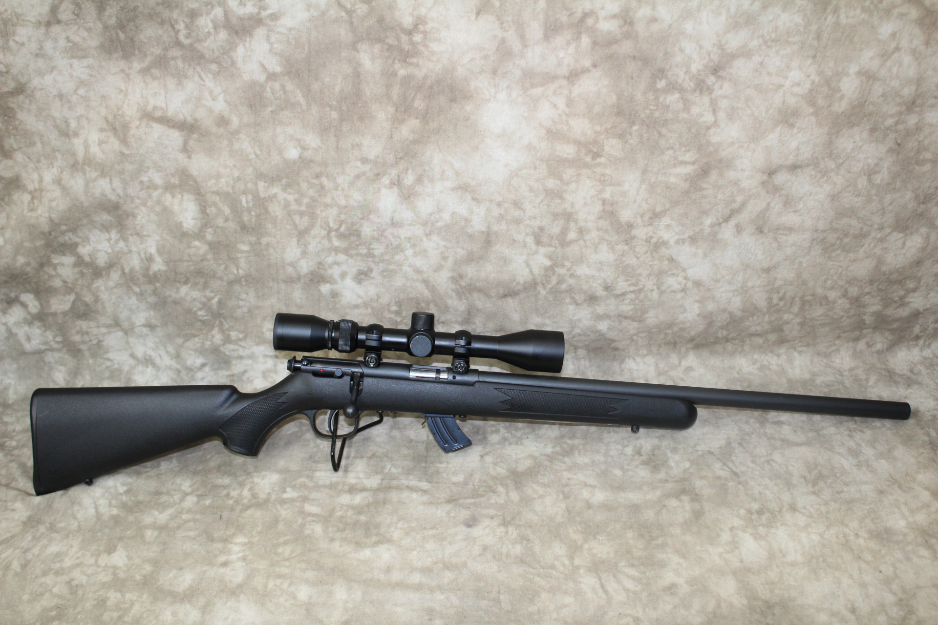 Savage~Mark II~.22 LR - Savage Arms