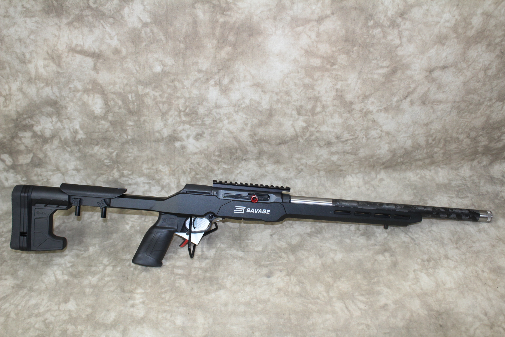 Savage~A22 Precision Lite~.22 LR - Savage Arms