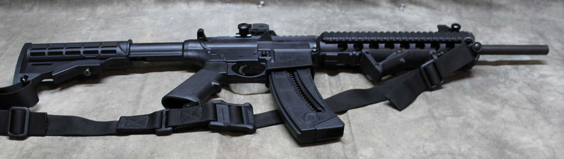 Image of Smith & Wesson ~ M&P 15-22 ~ .22