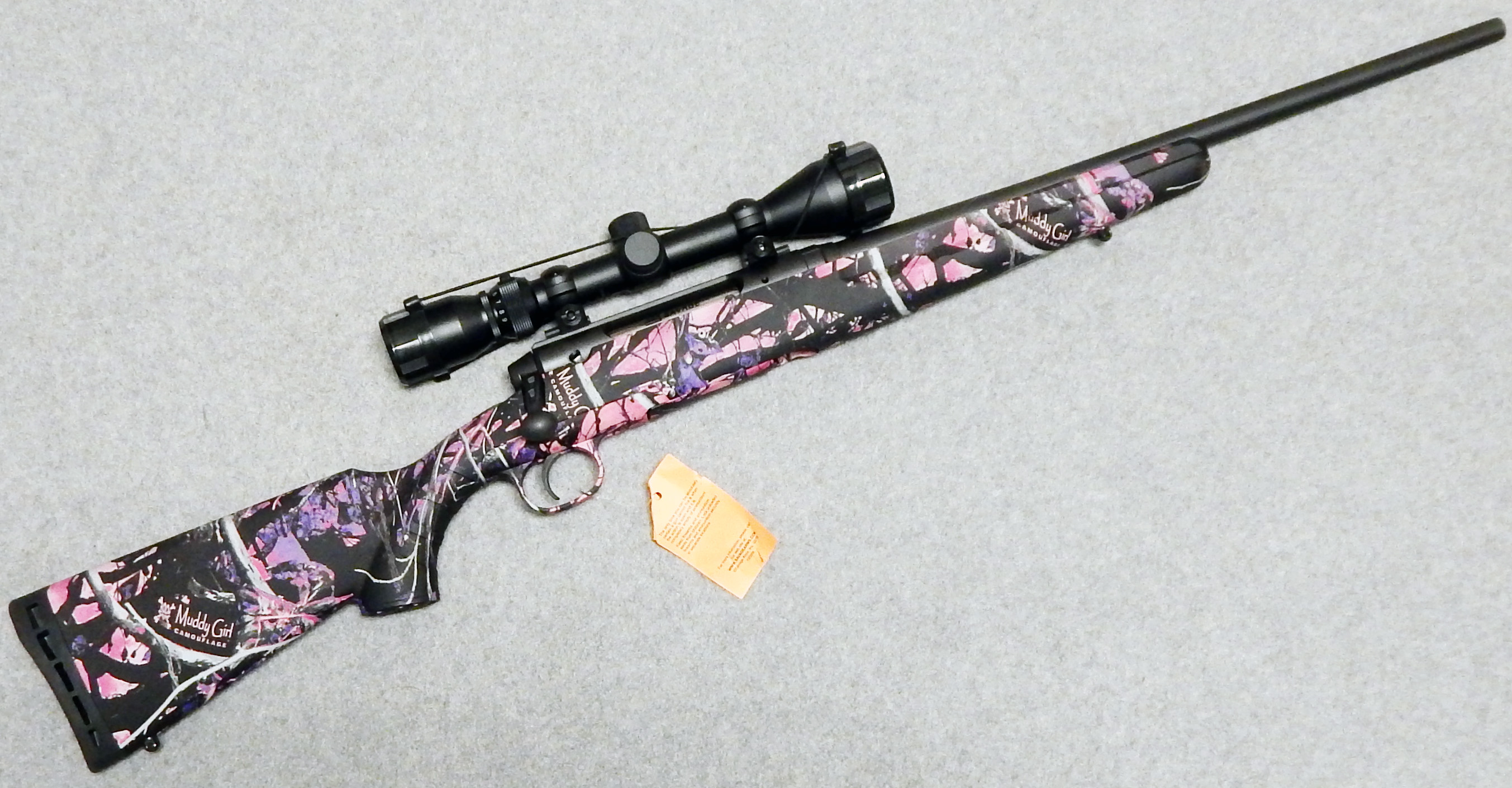 Image of Savage Arms ~ Axis Compact ~ .243 Winchester.