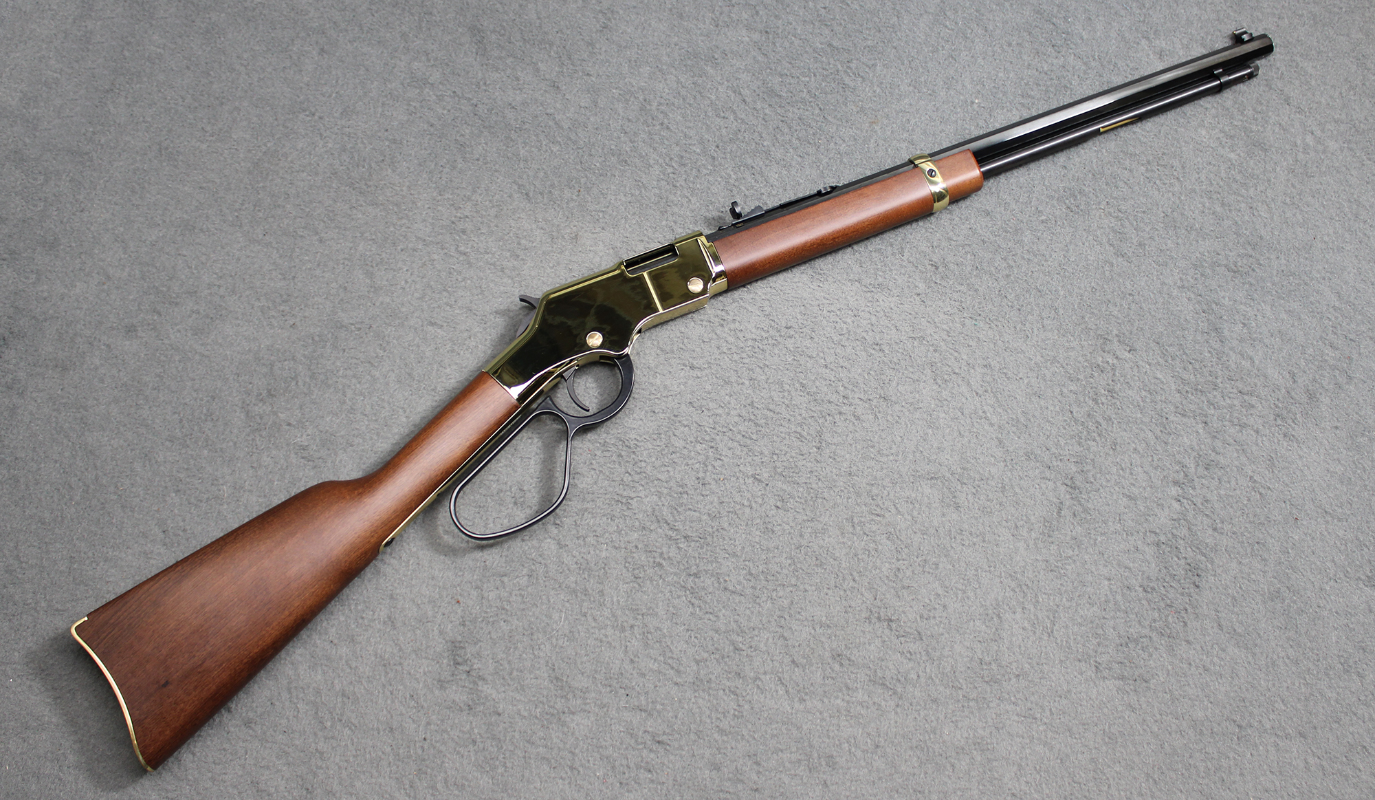Henry Henry ~ Model H004VL ~ .17 HMR - $579.99 at Bass Pro Shops