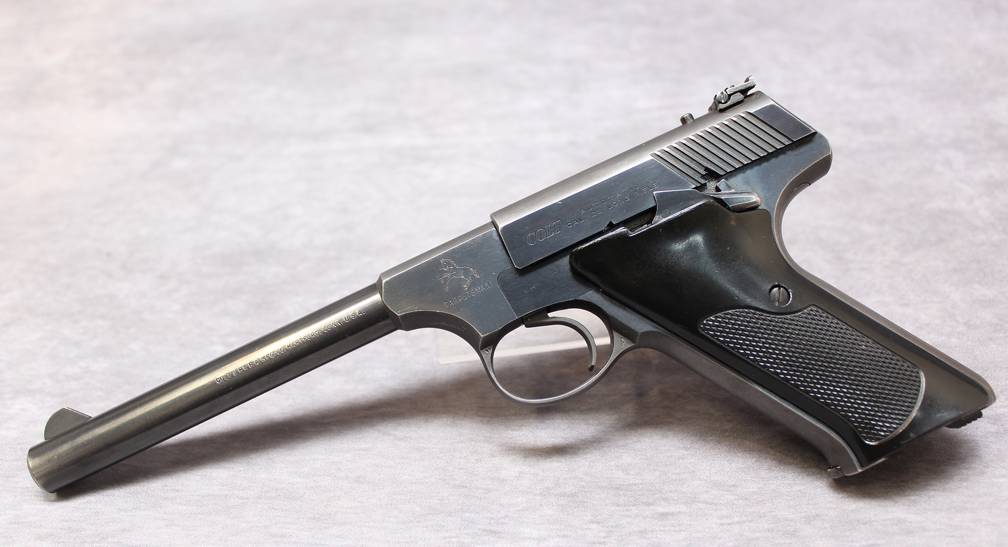 COLT ~ TARGETSMAN ~ .22 LONG RIFLE - Colt