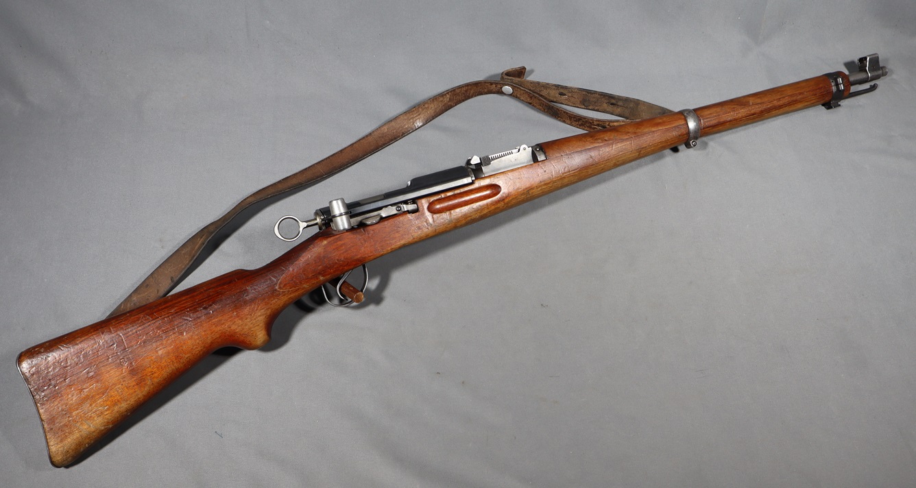 Image of Swiss~K31~7.5X55mm Swiss