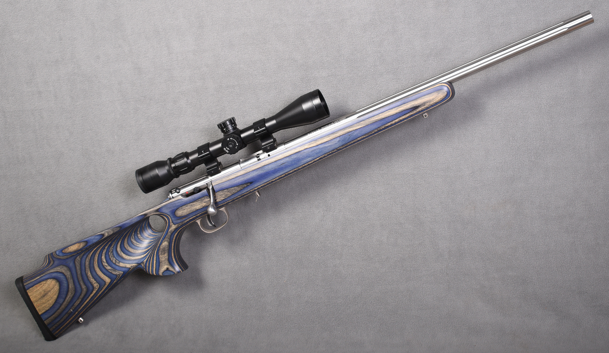 Savage ~ 93R-17 ~ .17 HMR - Savage Arms